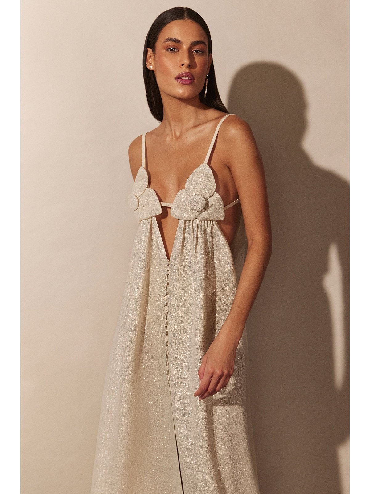 HL CARYOTA TARSILA DRESS