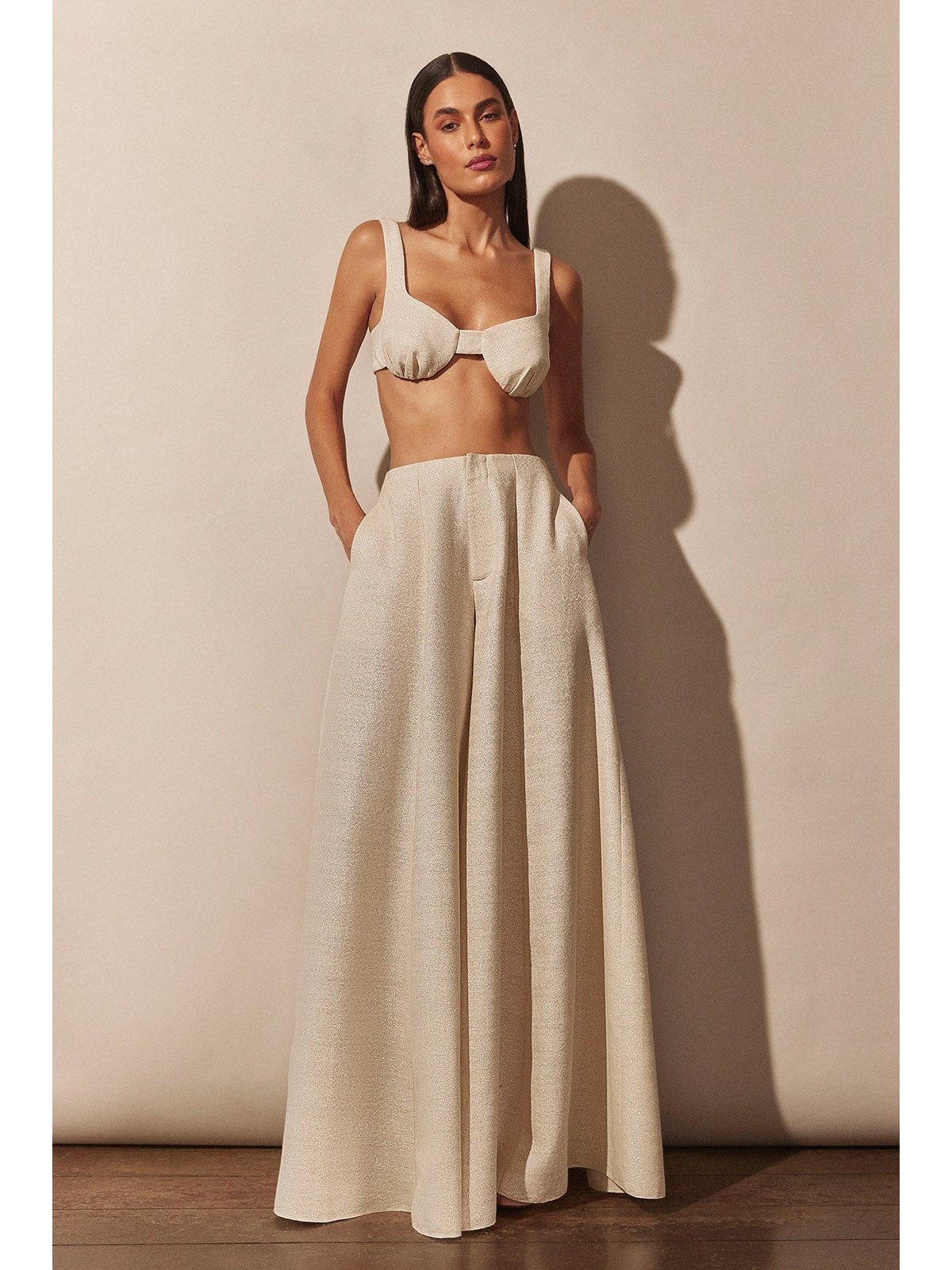 HL CEU NATURAL SPARK TOP