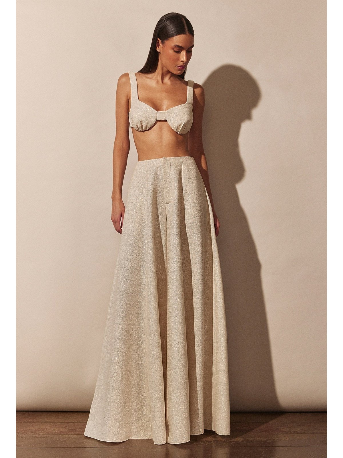 HL CEU NATURAL SPARK TOP