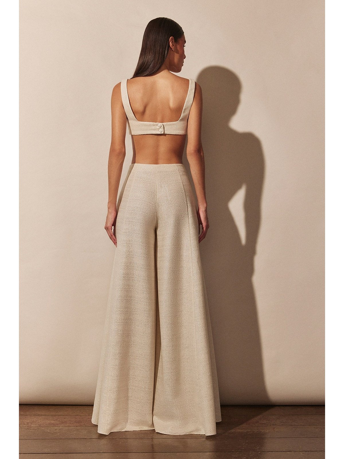 HL CEU NATURAL SPARK TOP