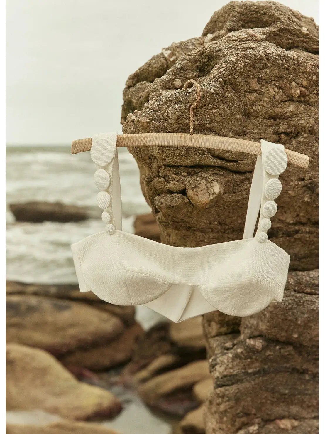 HL DELAUNAY OFF WHITE TOP
