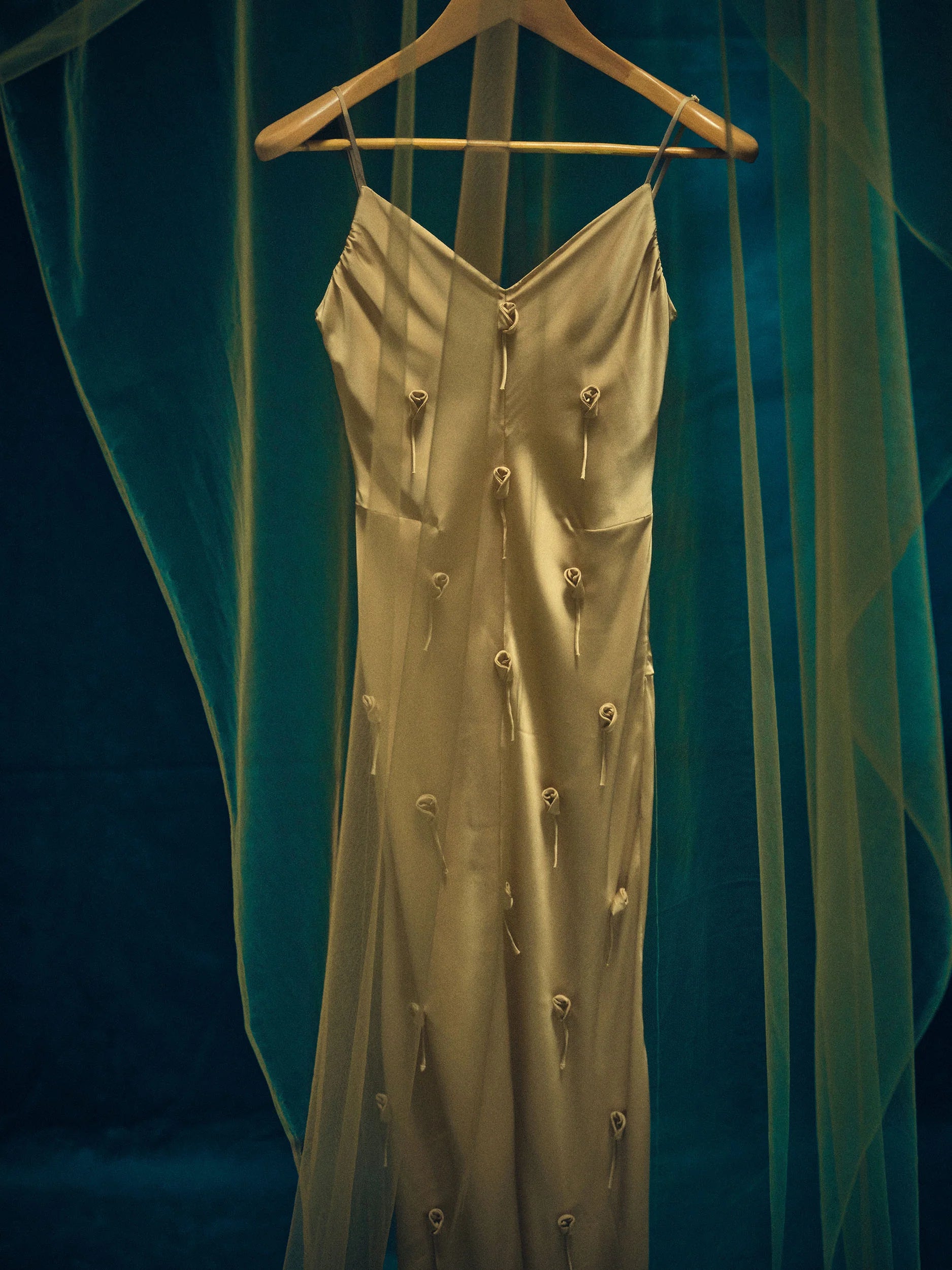 HL ORVALHO DRESS