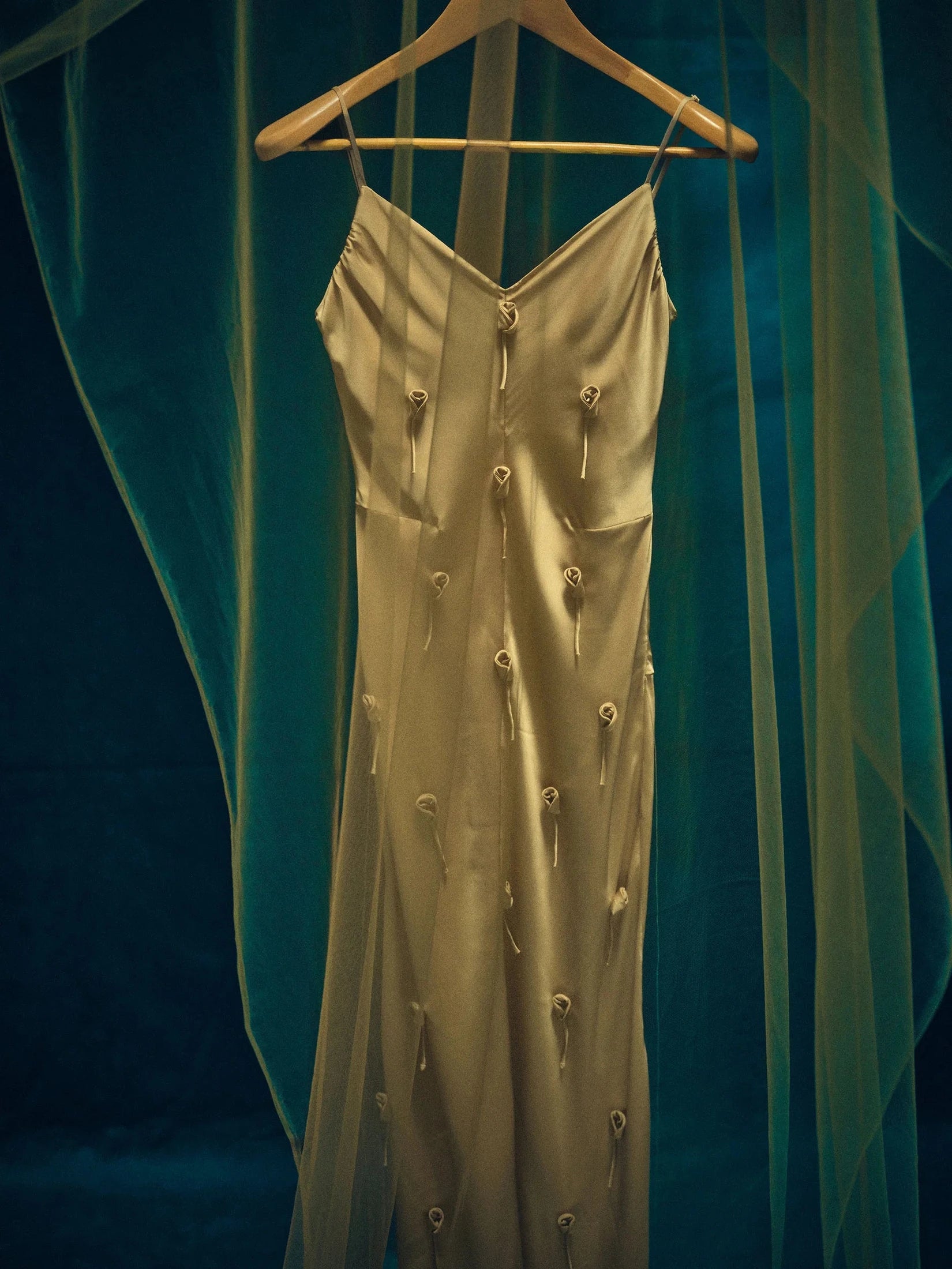 HL ORVALHO DRESS