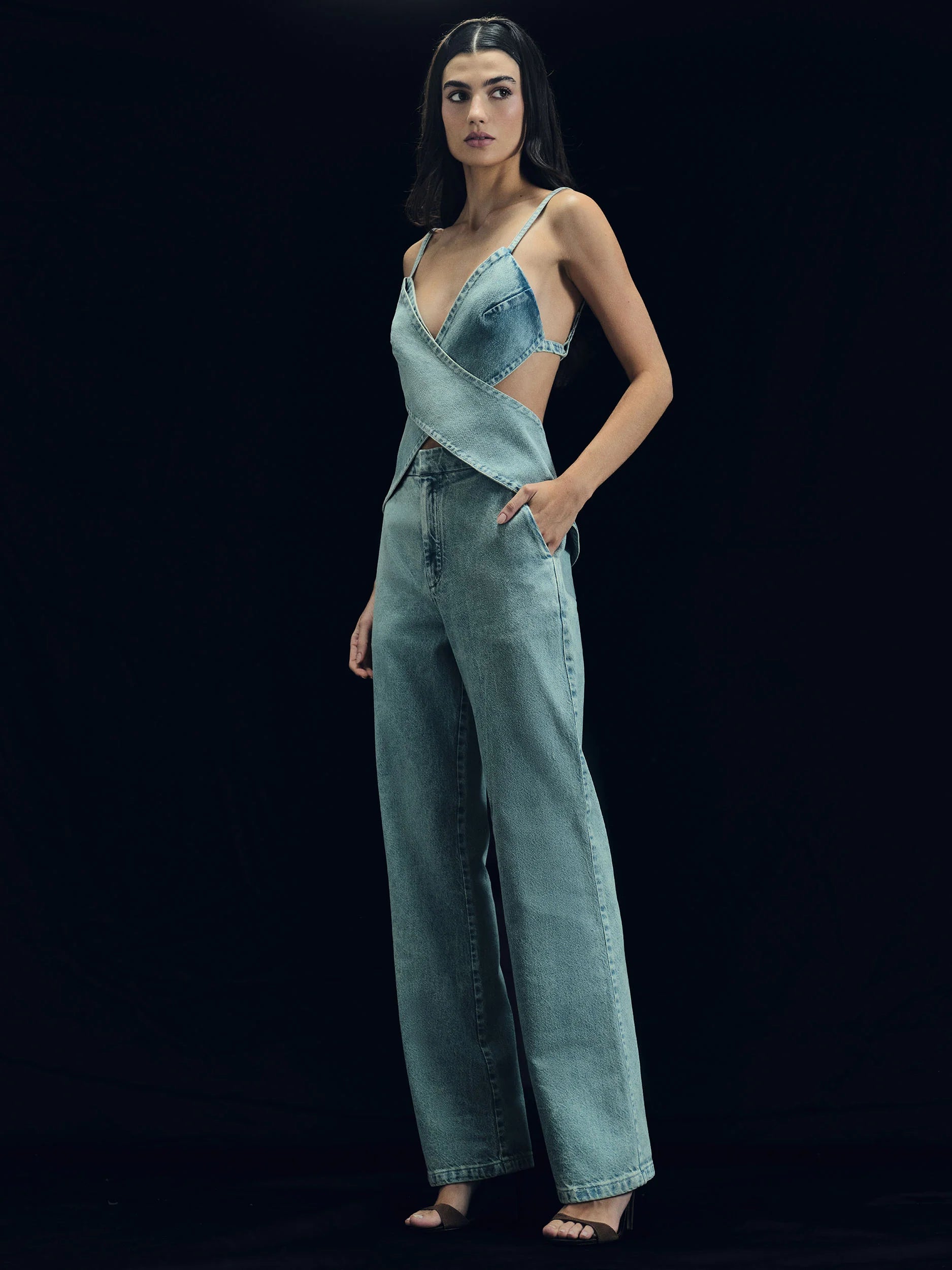 HL FLARE JEAN