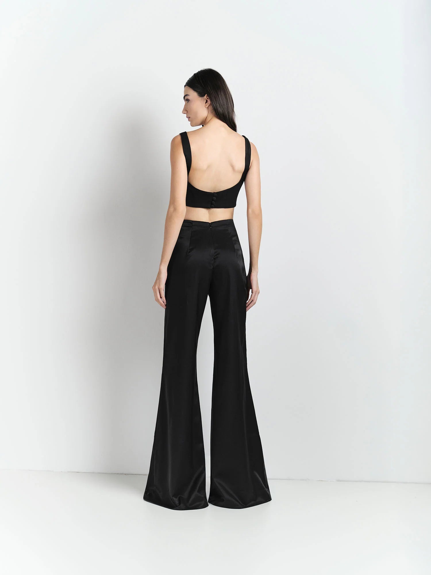 HL TOP MOULAGE - BLACK