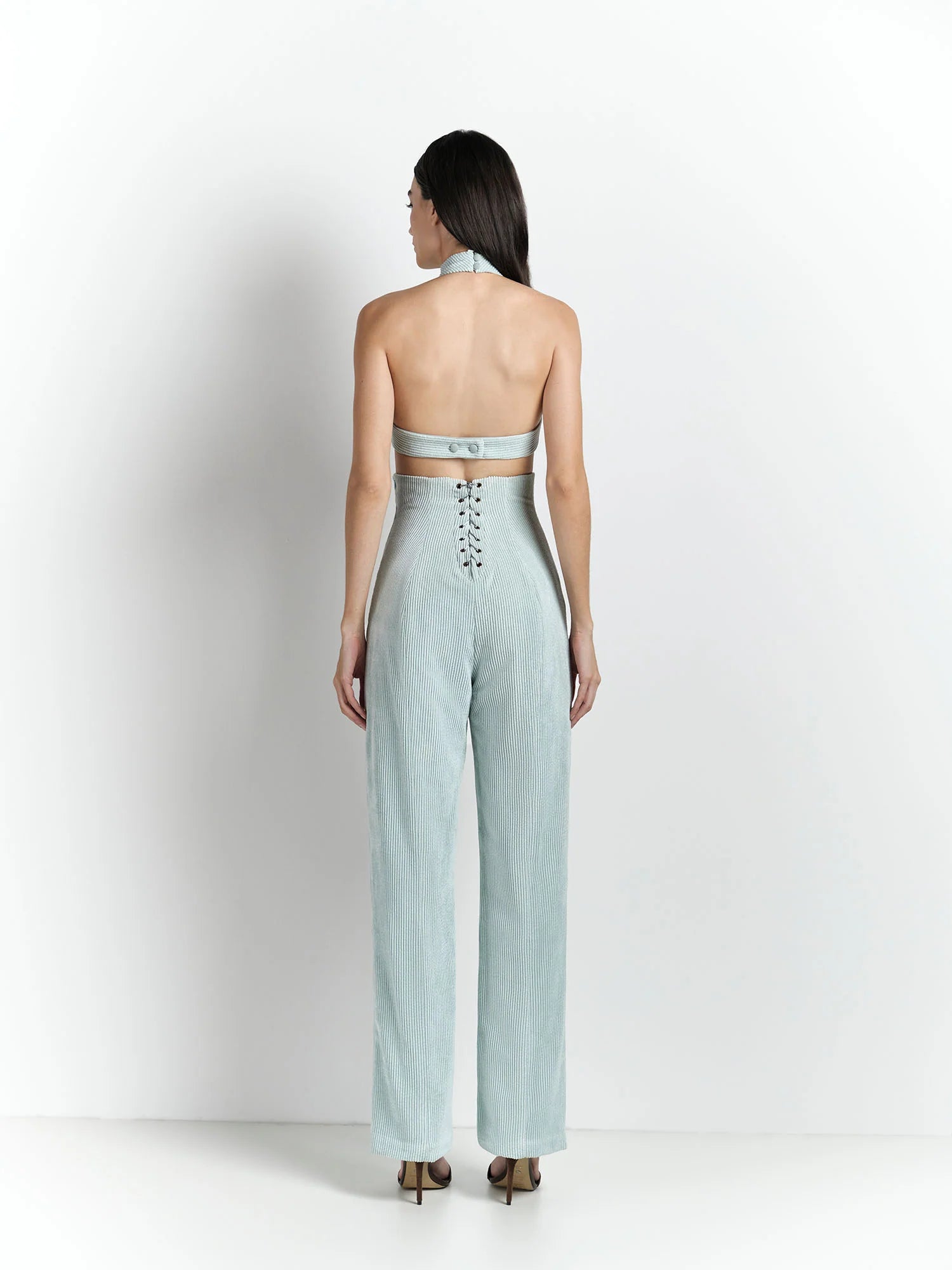 HL CORSET PANTS - MINT