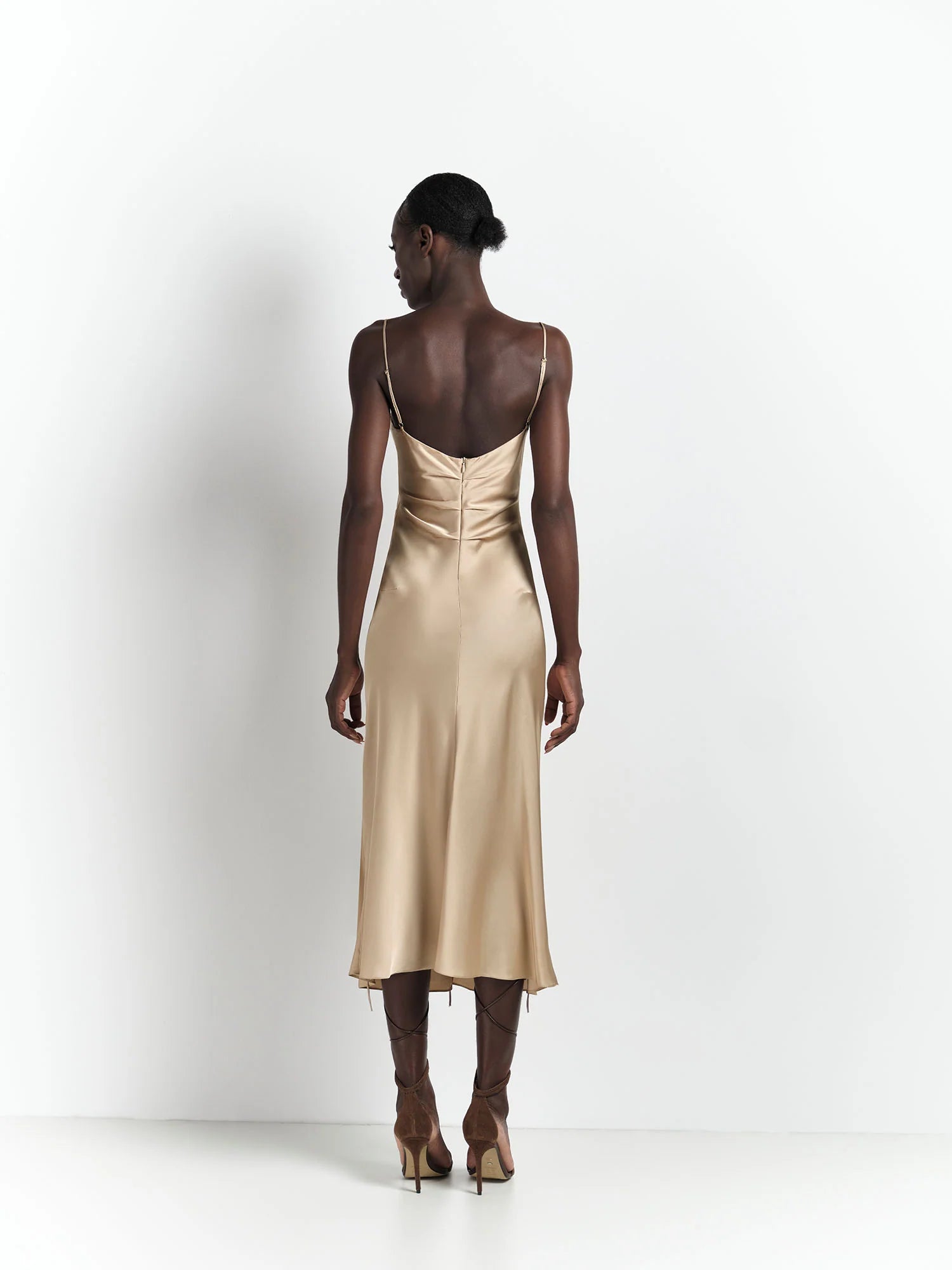 HL ORVALHO DRESS