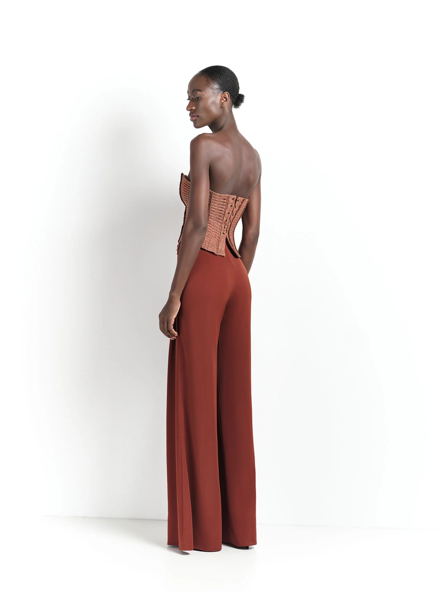 HL FLARE PANT - RUBI