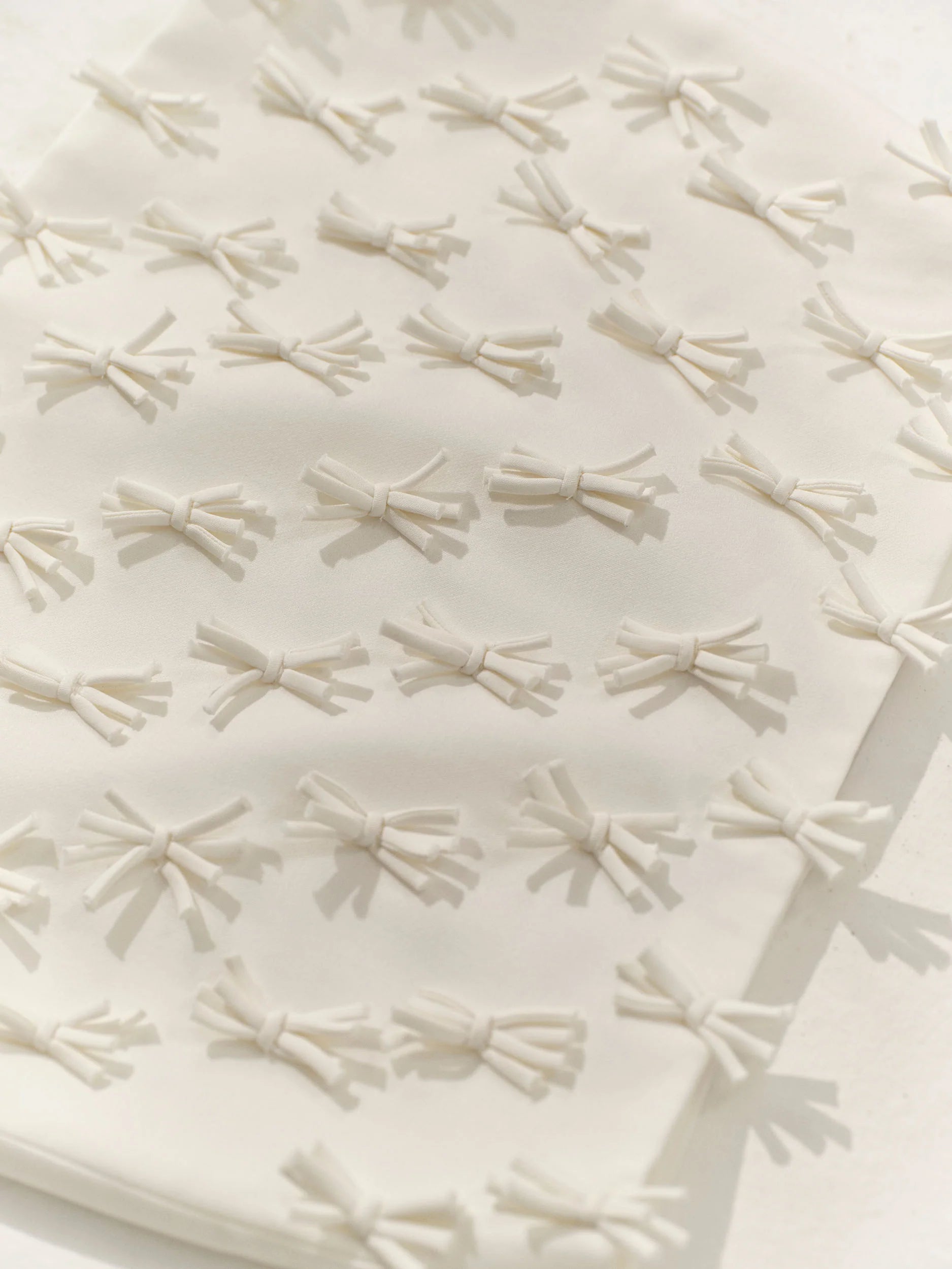 HL DELPHIUS SKIRT - WHITE