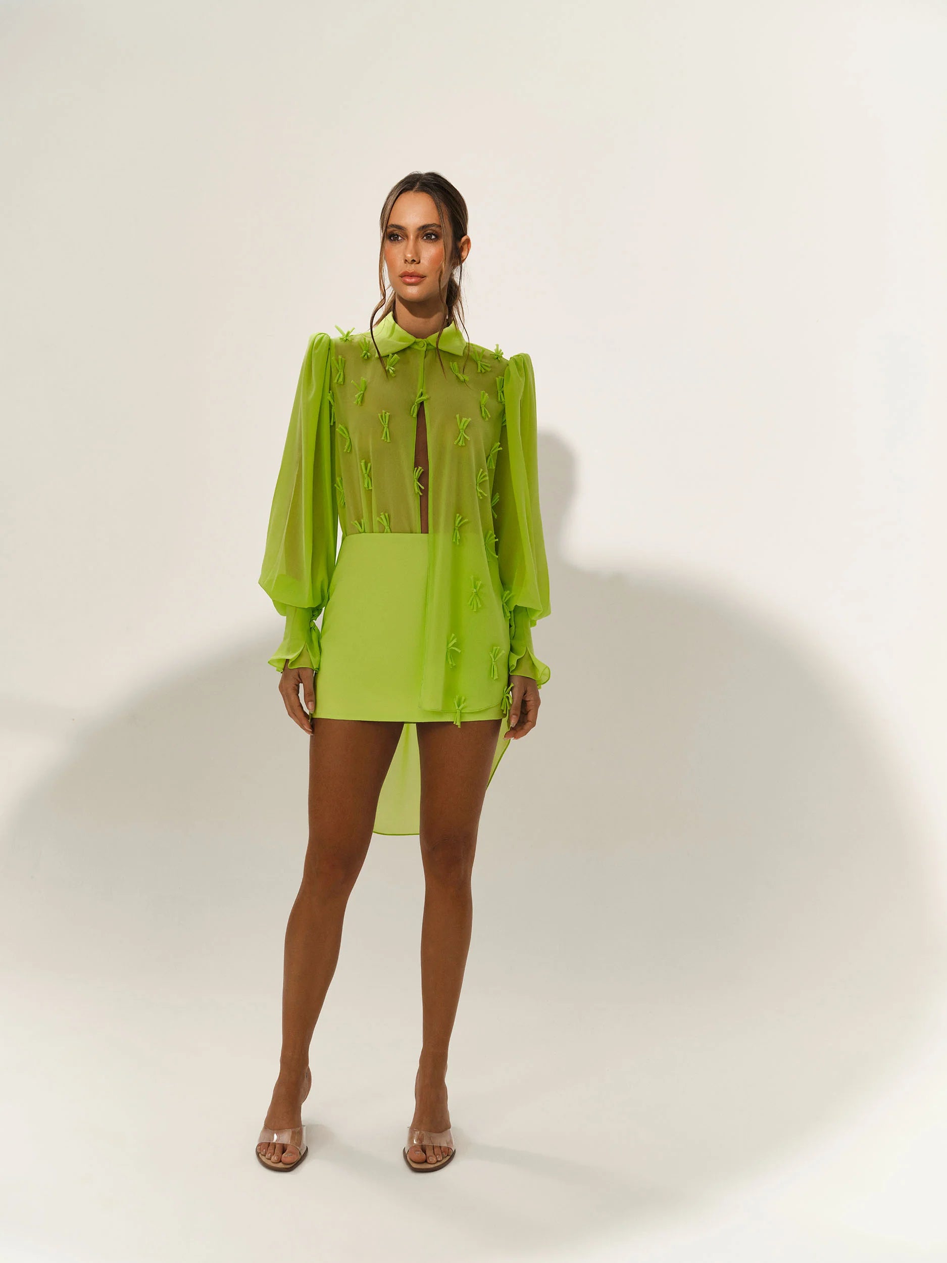 HL BOREAL SHORT SKIRT