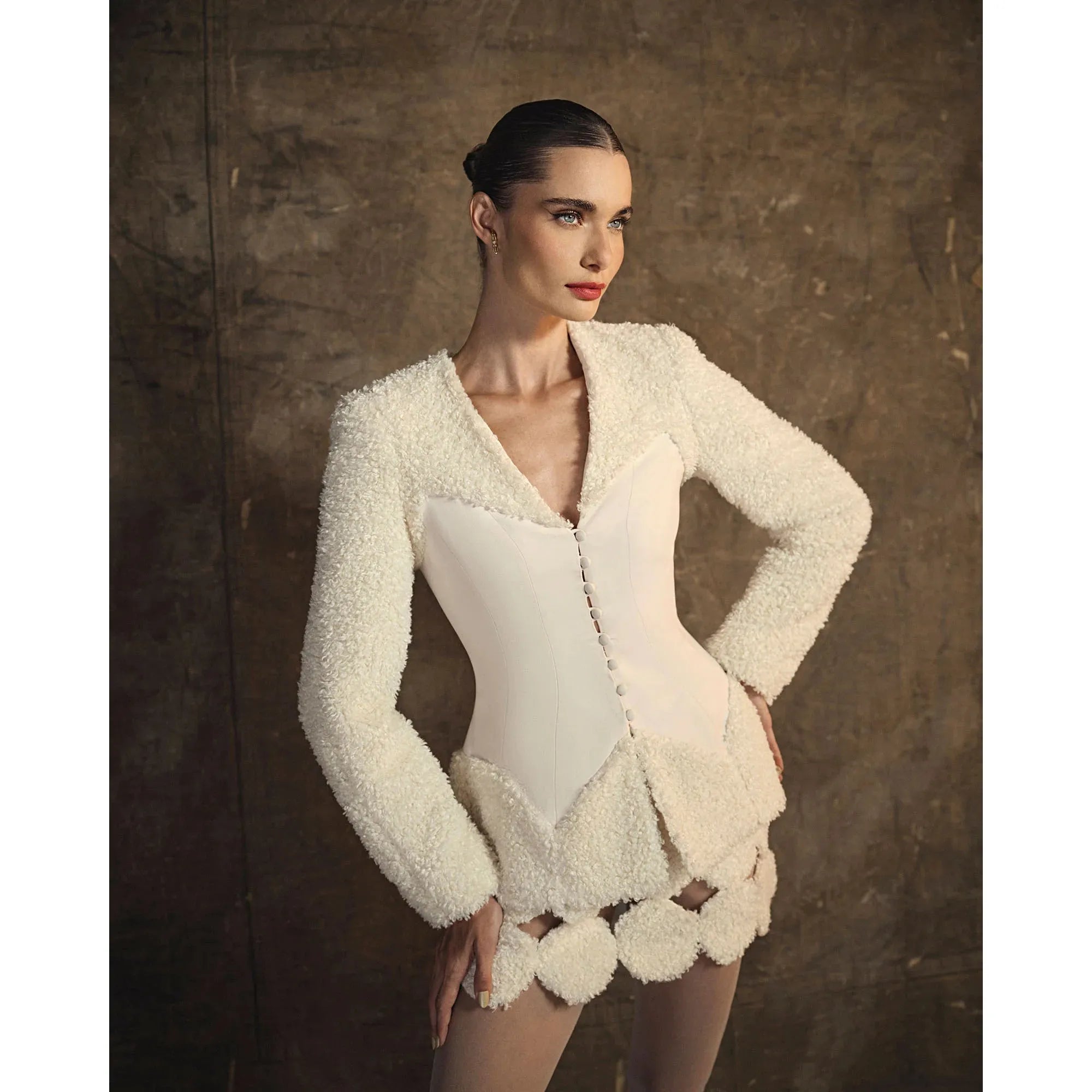 HL LAMB BLAZER