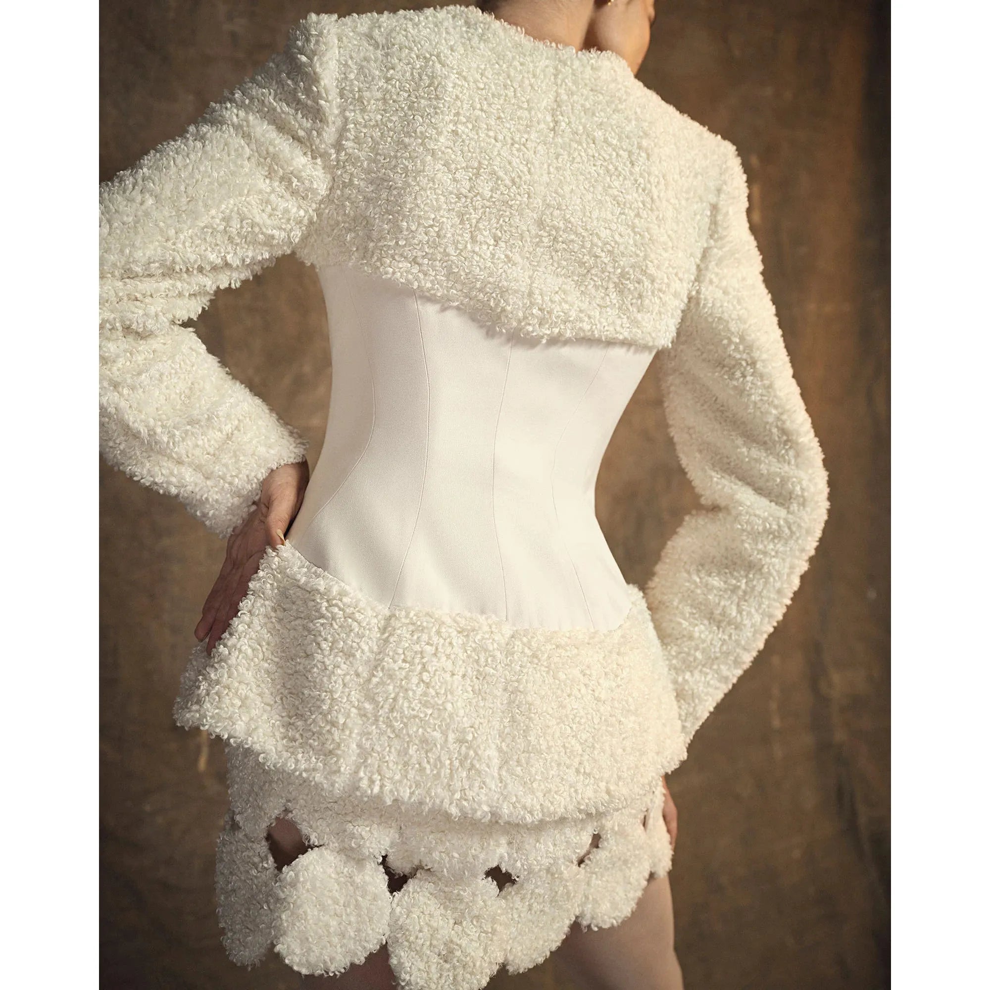 HL LAMB BLAZER