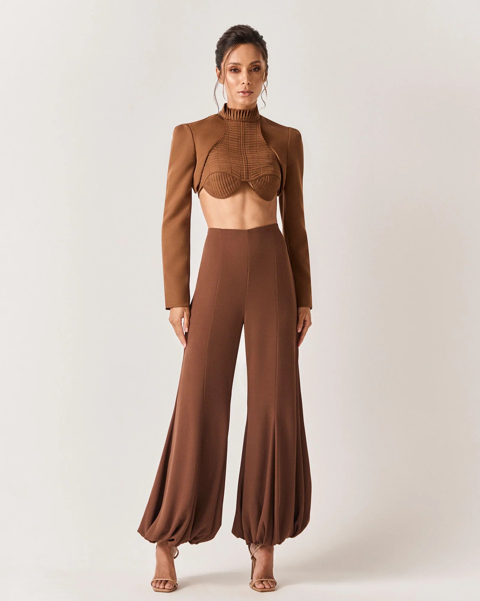 HL CIPO LONG SLEEVE TOP