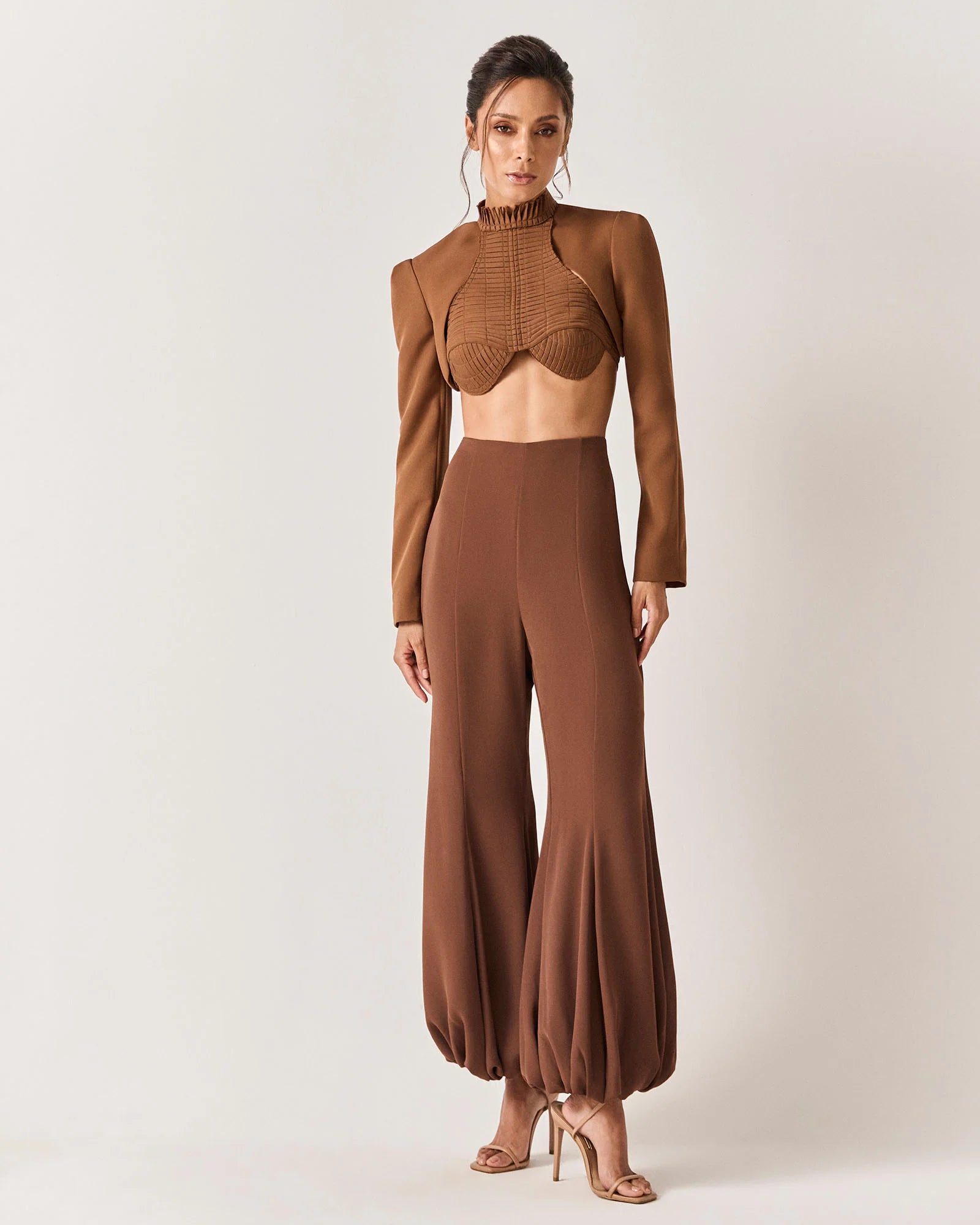 HL CIPO LONG SLEEVE TOP