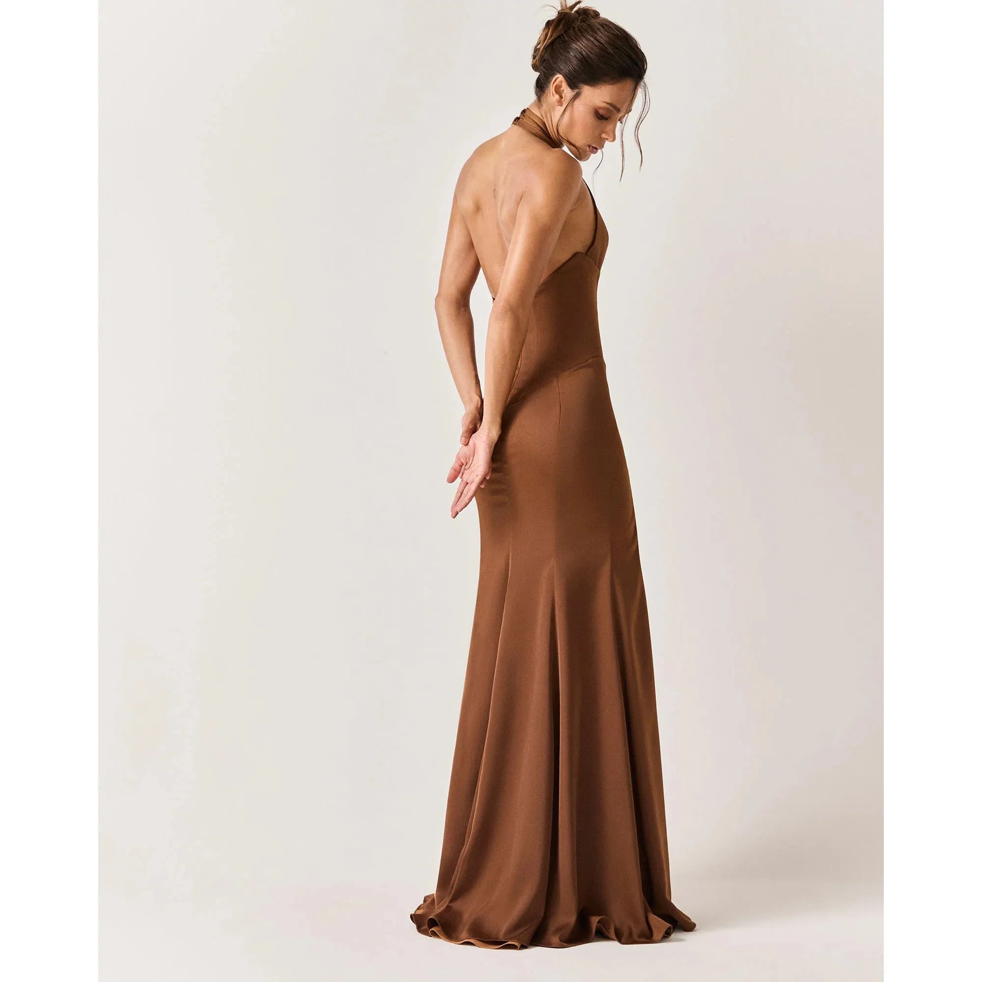 HL FAIA LONG GOWN