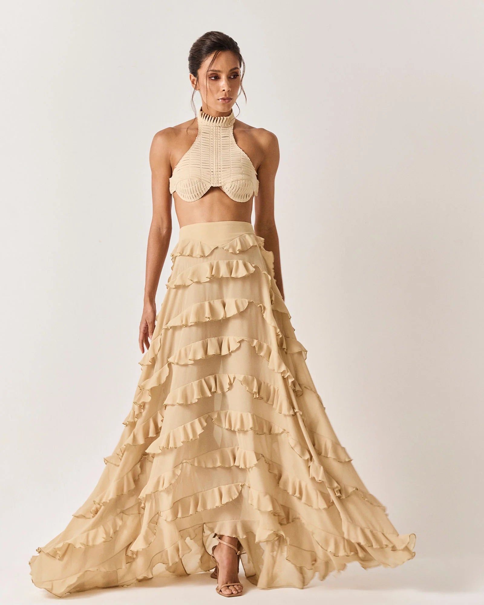 HL CIPO TOP - BEIGE