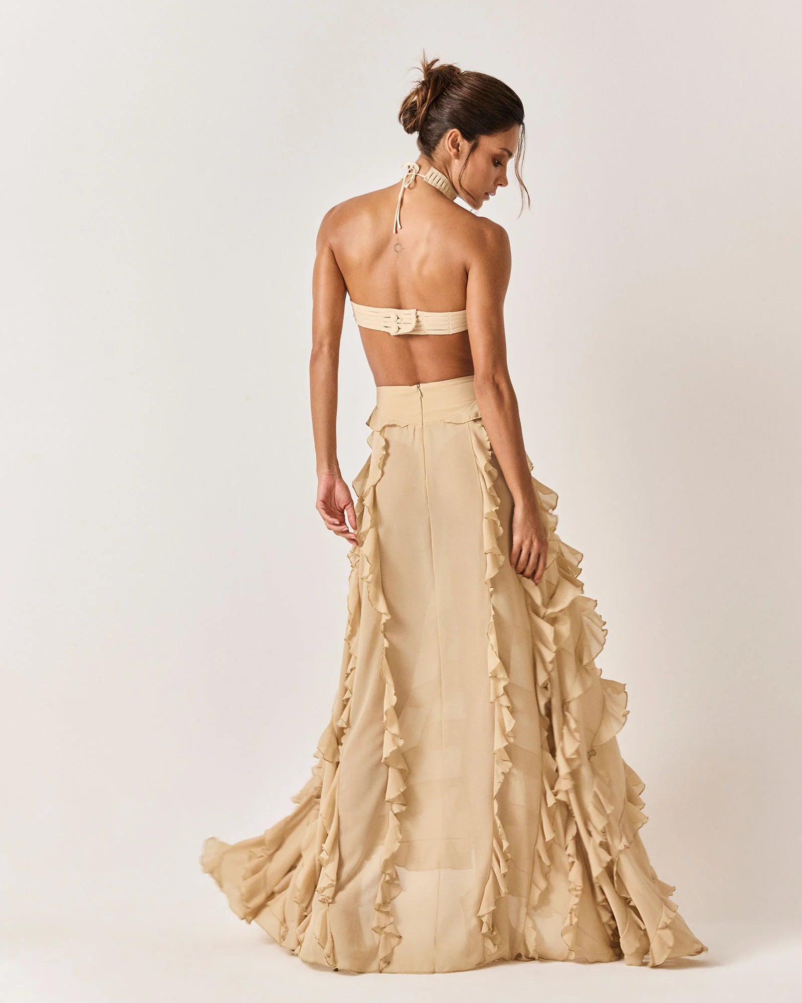 HL CIPO TOP - BEIGE