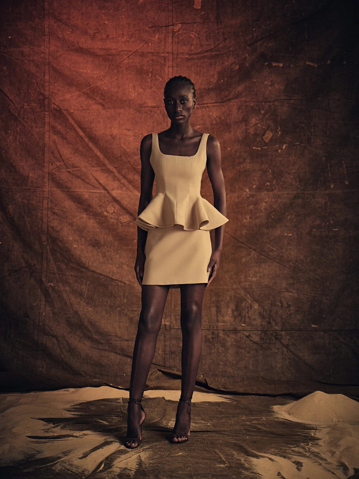 HL ATELIE LINE - SKIRT