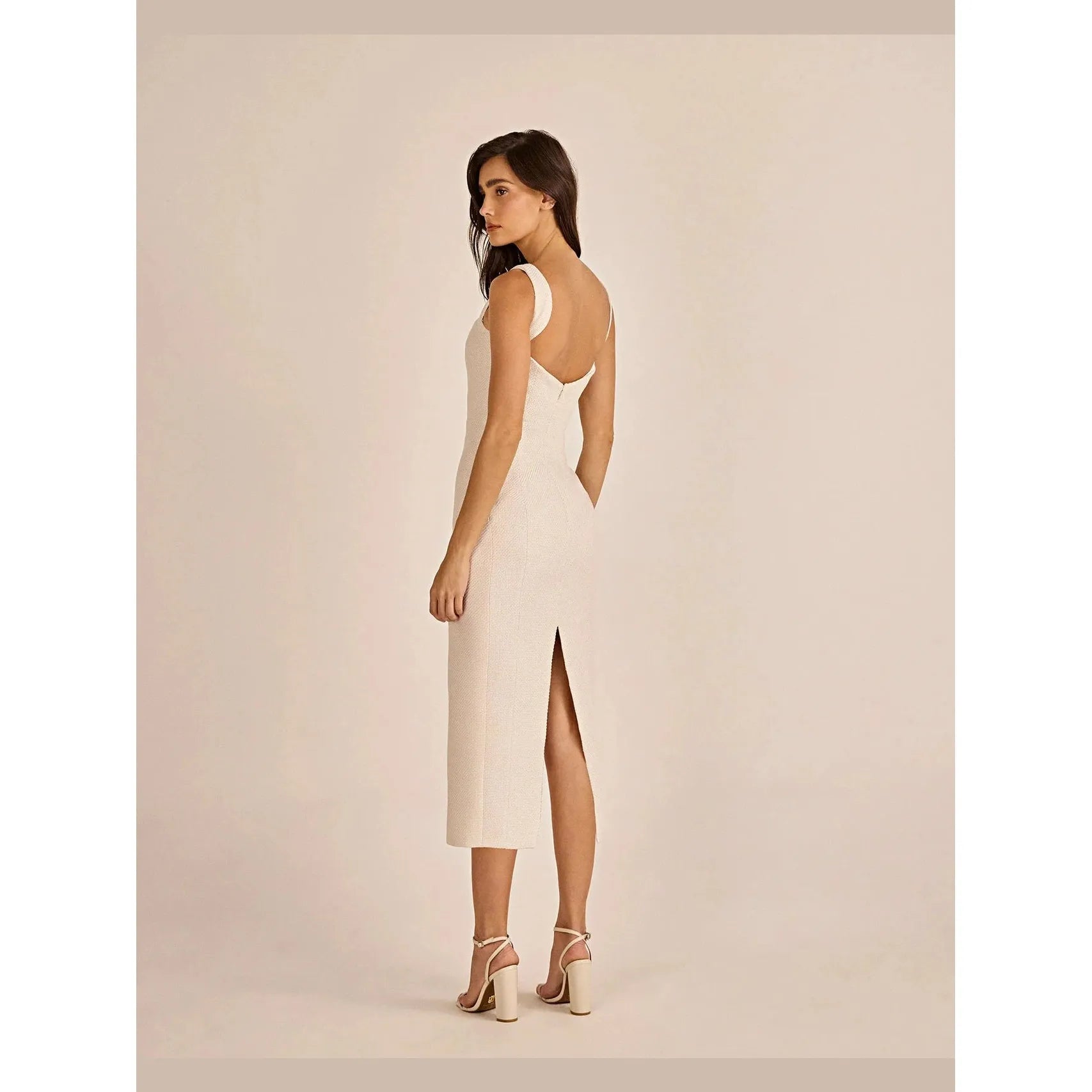 HL SELENIO DRESS NATURAL