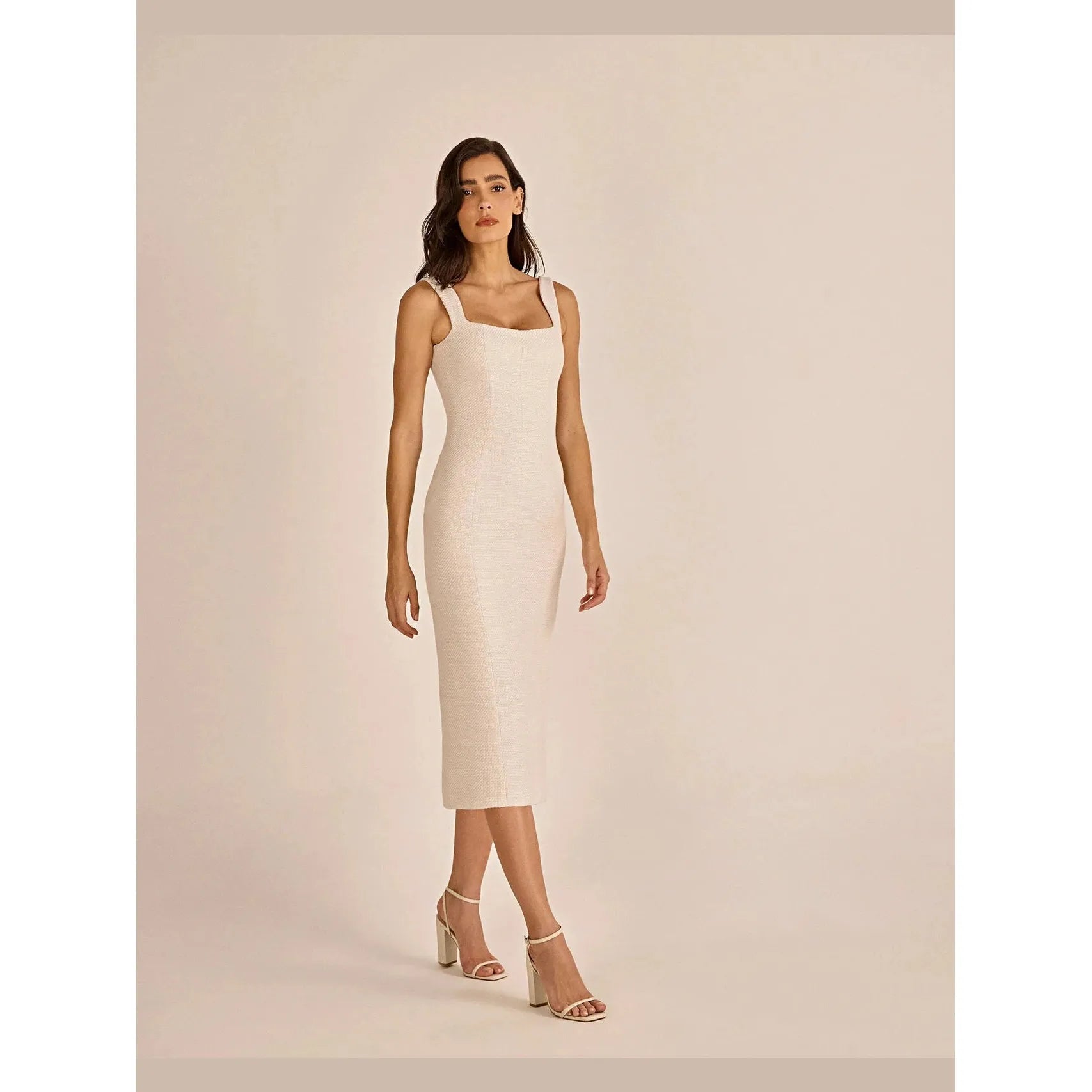 HL SELENIO DRESS NATURAL