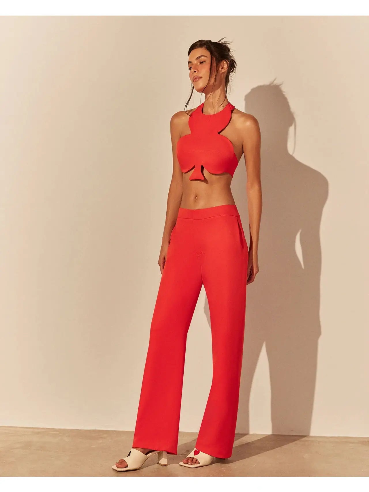 HL TOP PAUS RED
