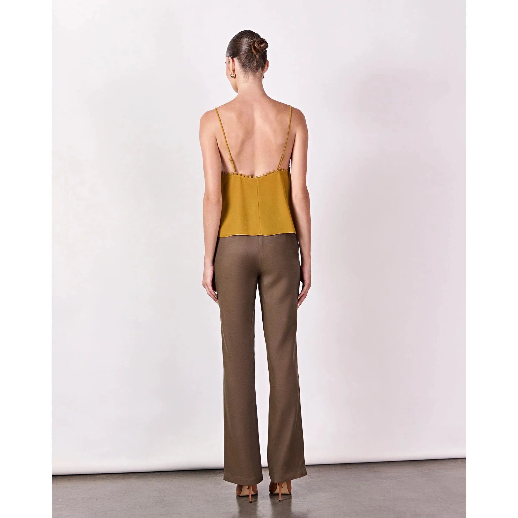 HL REGATA CERCA MUSTARD