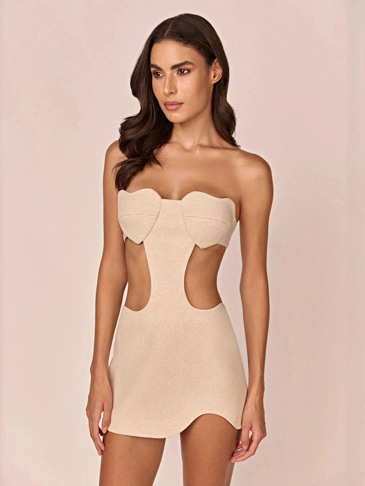HL MINI DRESS TARSILA