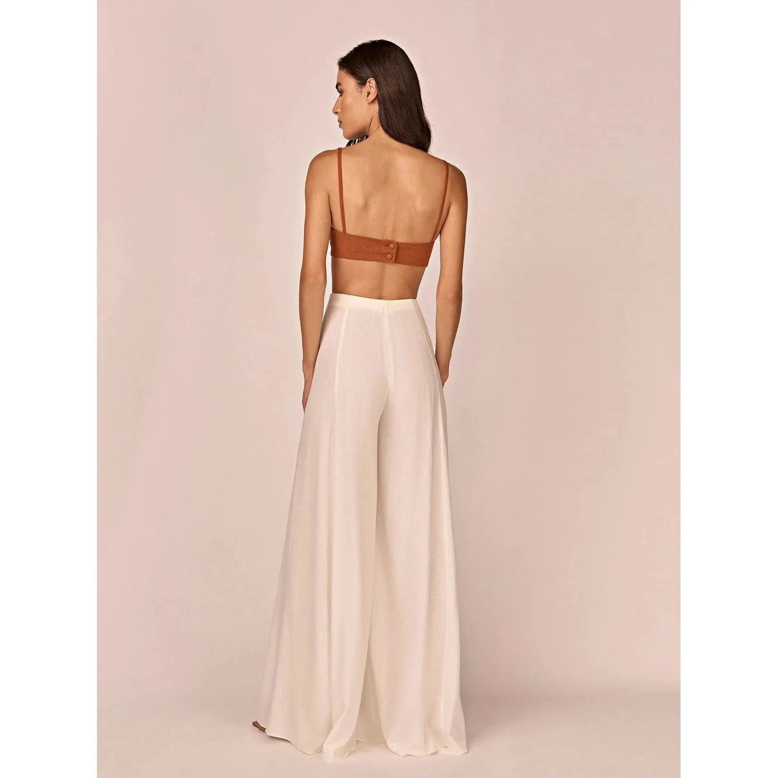 HL TOP TARSILA BROWN