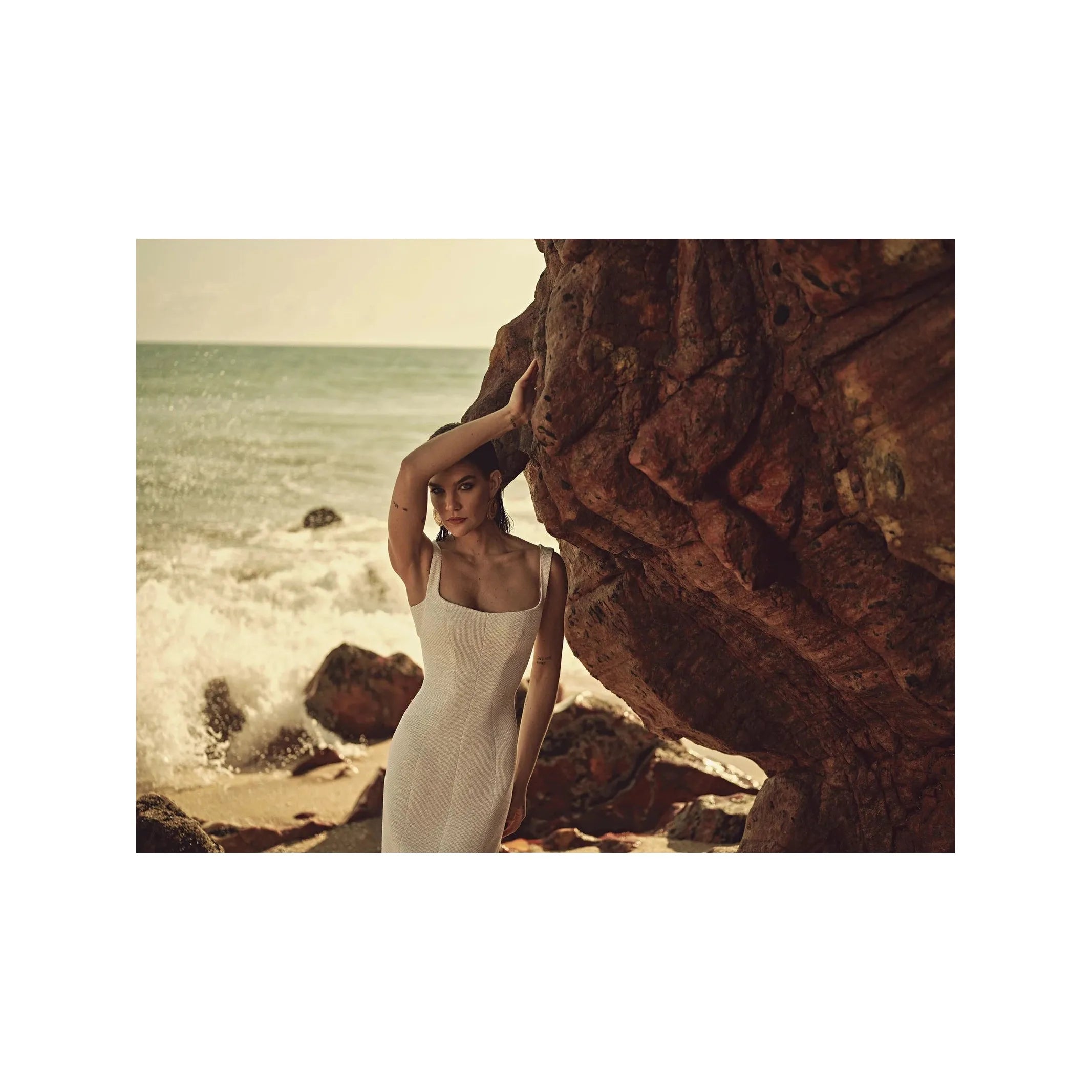 HL SELENIO DRESS NATURAL