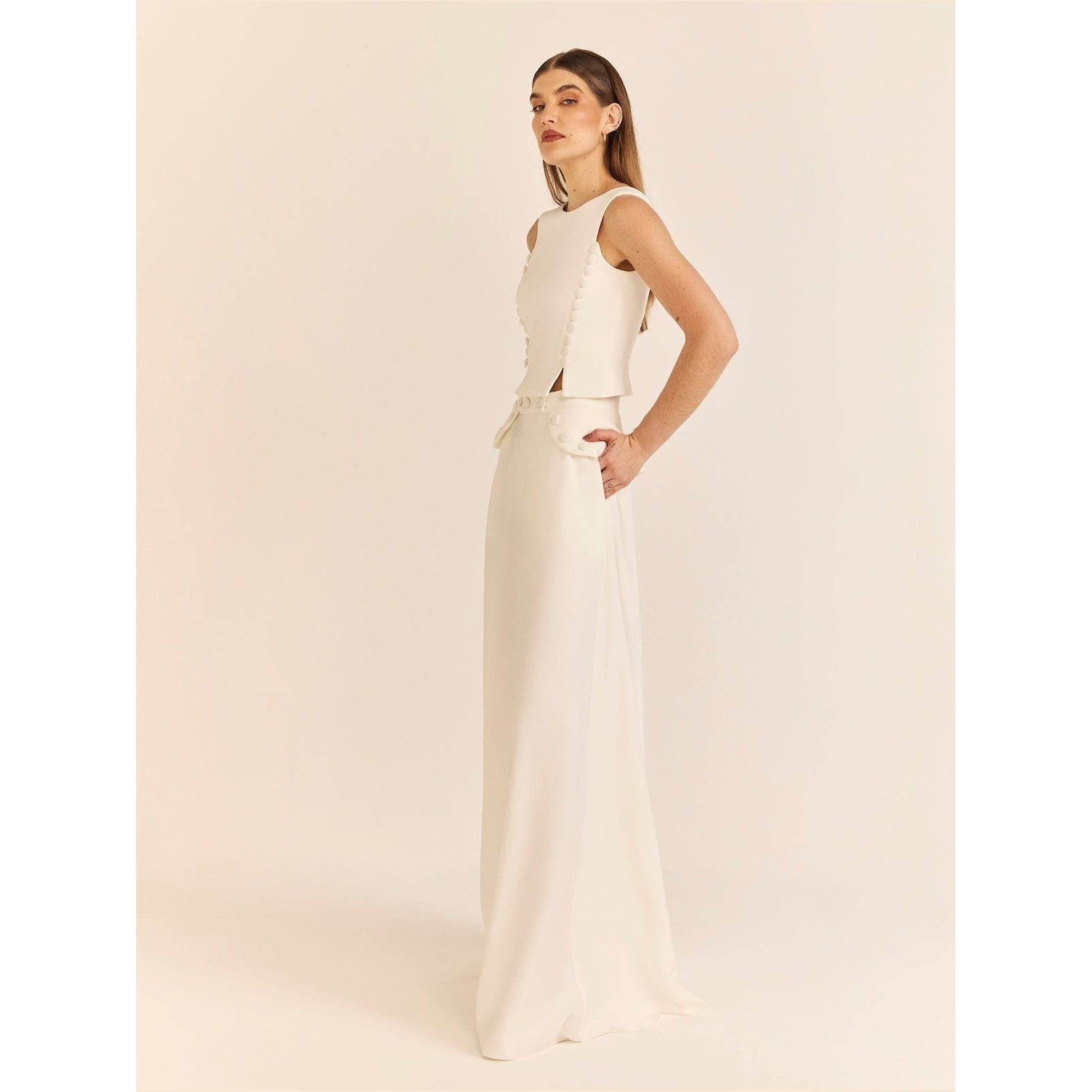 HL VENUSTA PALAZZO WHITE