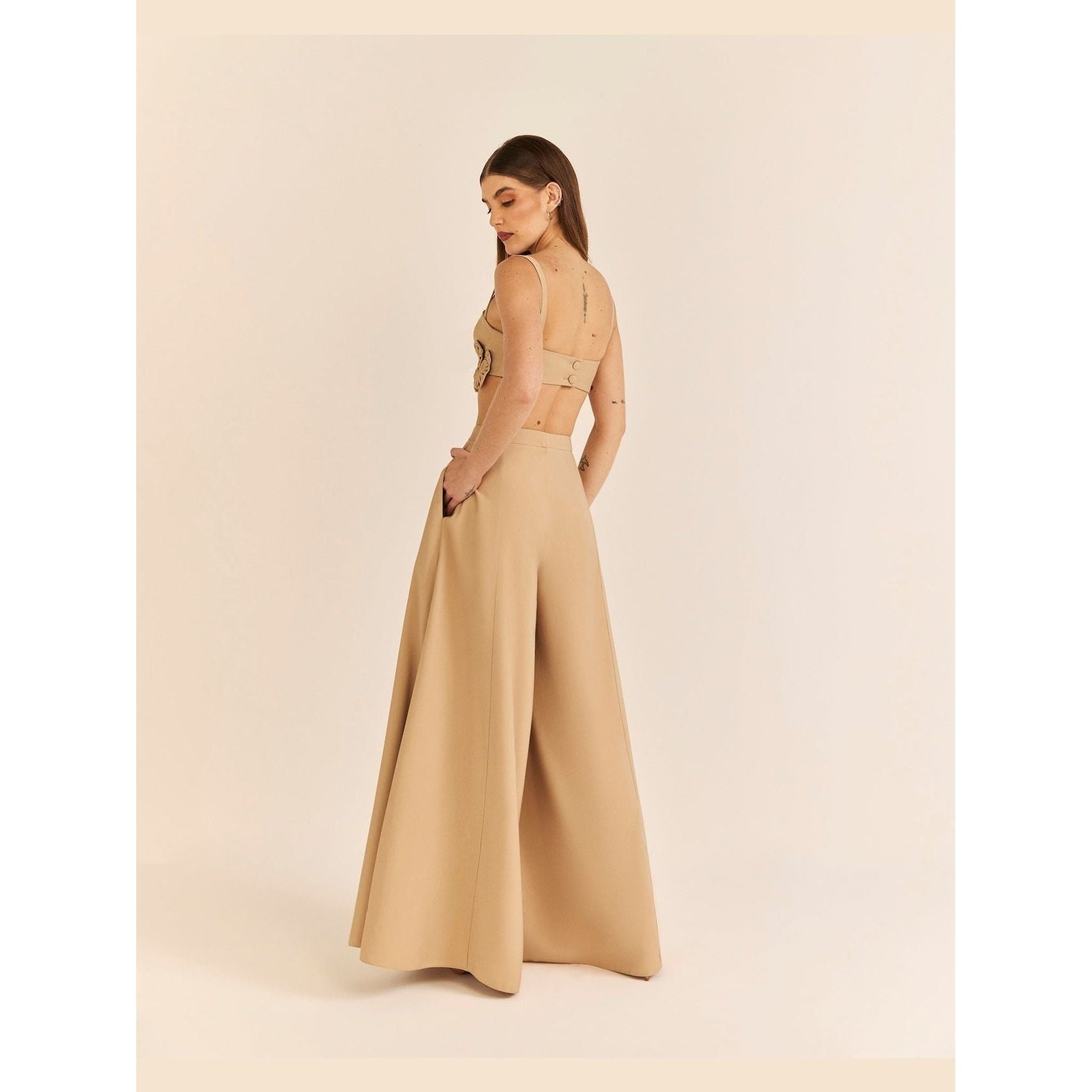 HL VENUSTA PALAZZO BEIGE