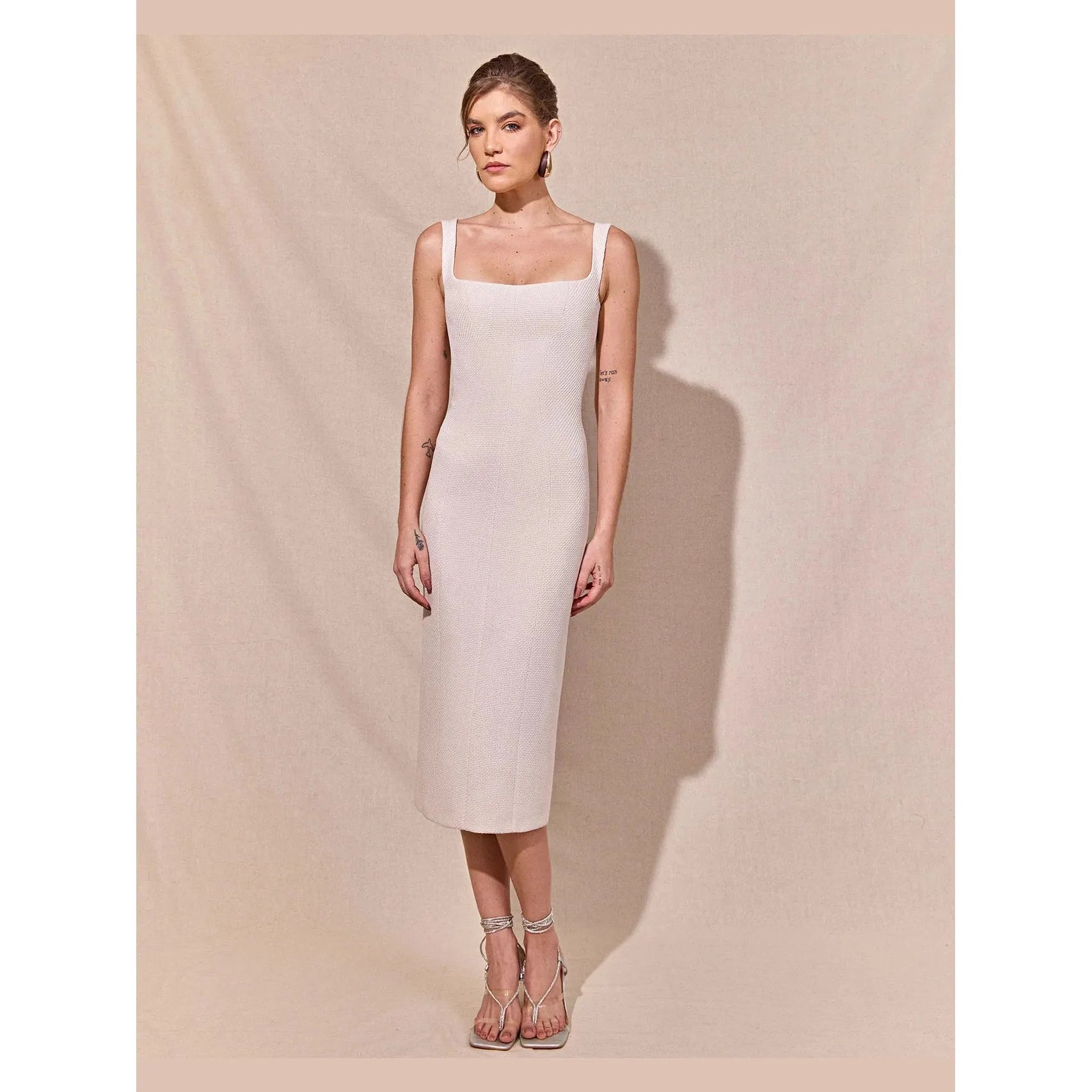 HL SELENIO DRESS NATURAL