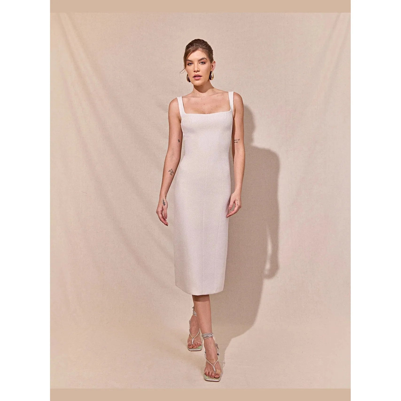 HL SELENIO DRESS NATURAL