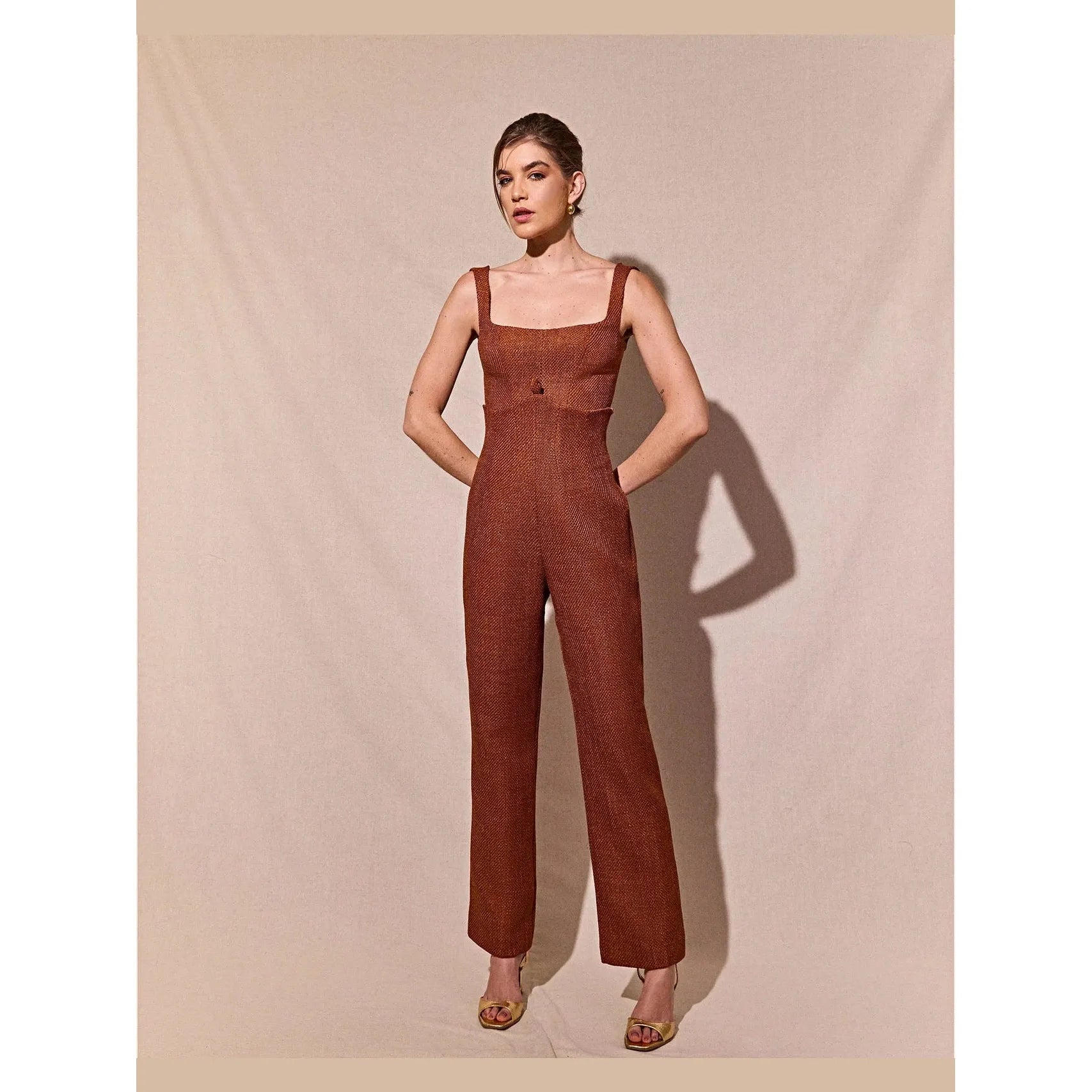 HL CAULE CORSET BLOUSE