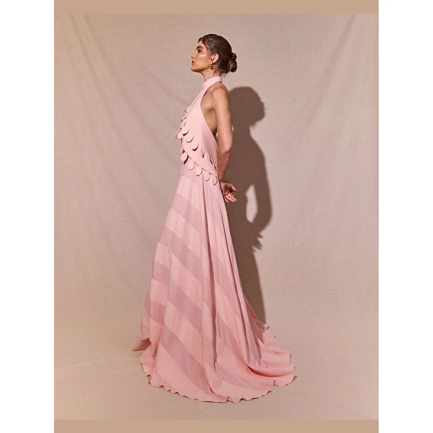 HL DAVINA SKIRT PINK
