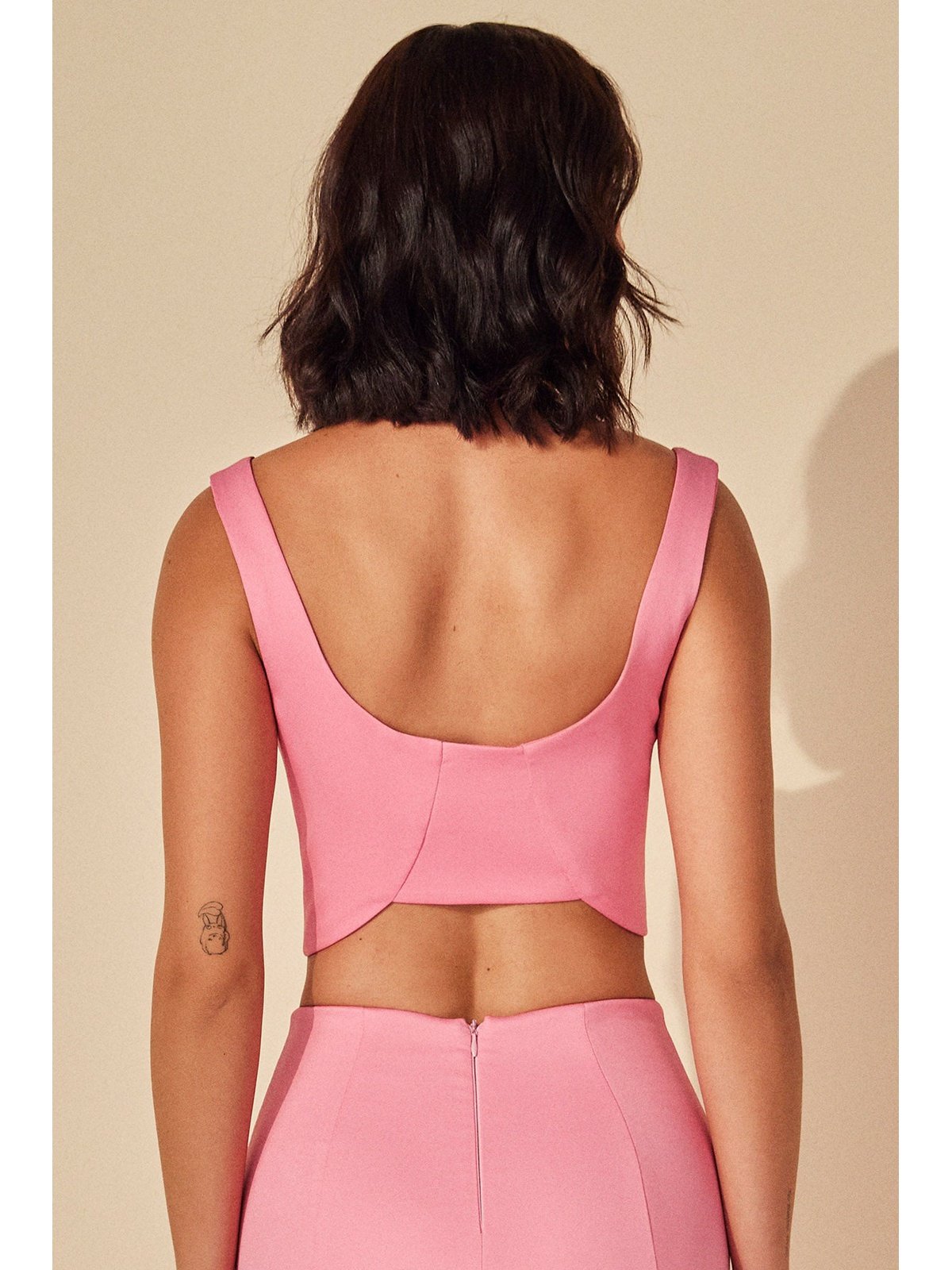 HL ROSA TULIPA SKIRT
