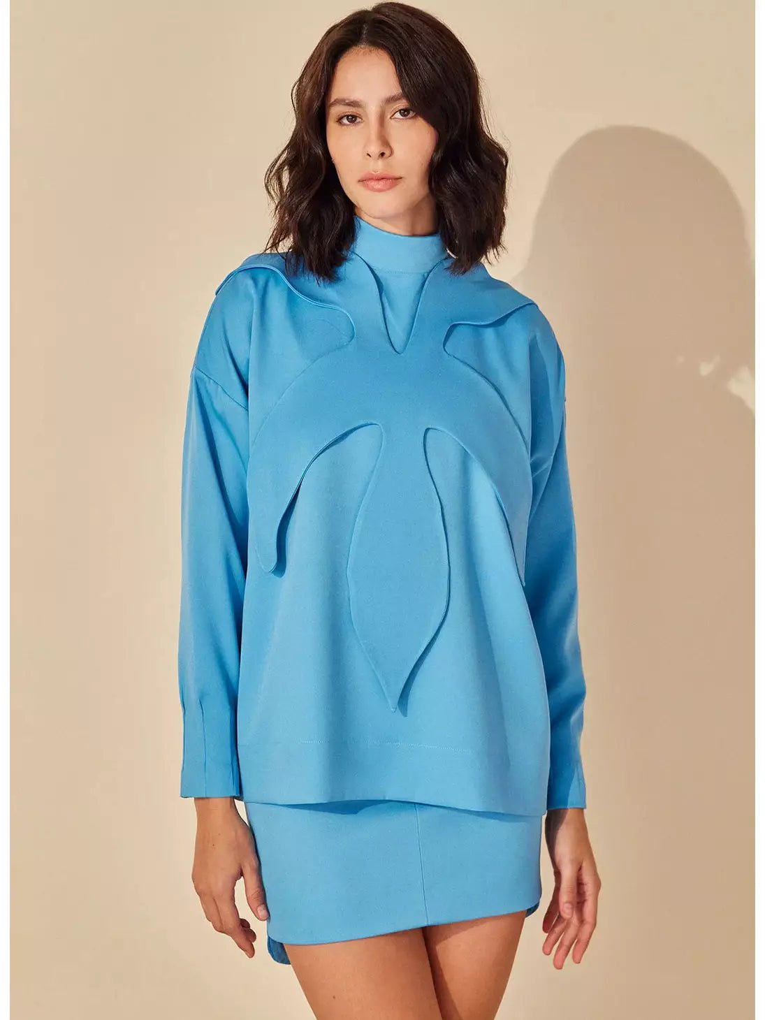 HL AZUL SERENO SKIRT