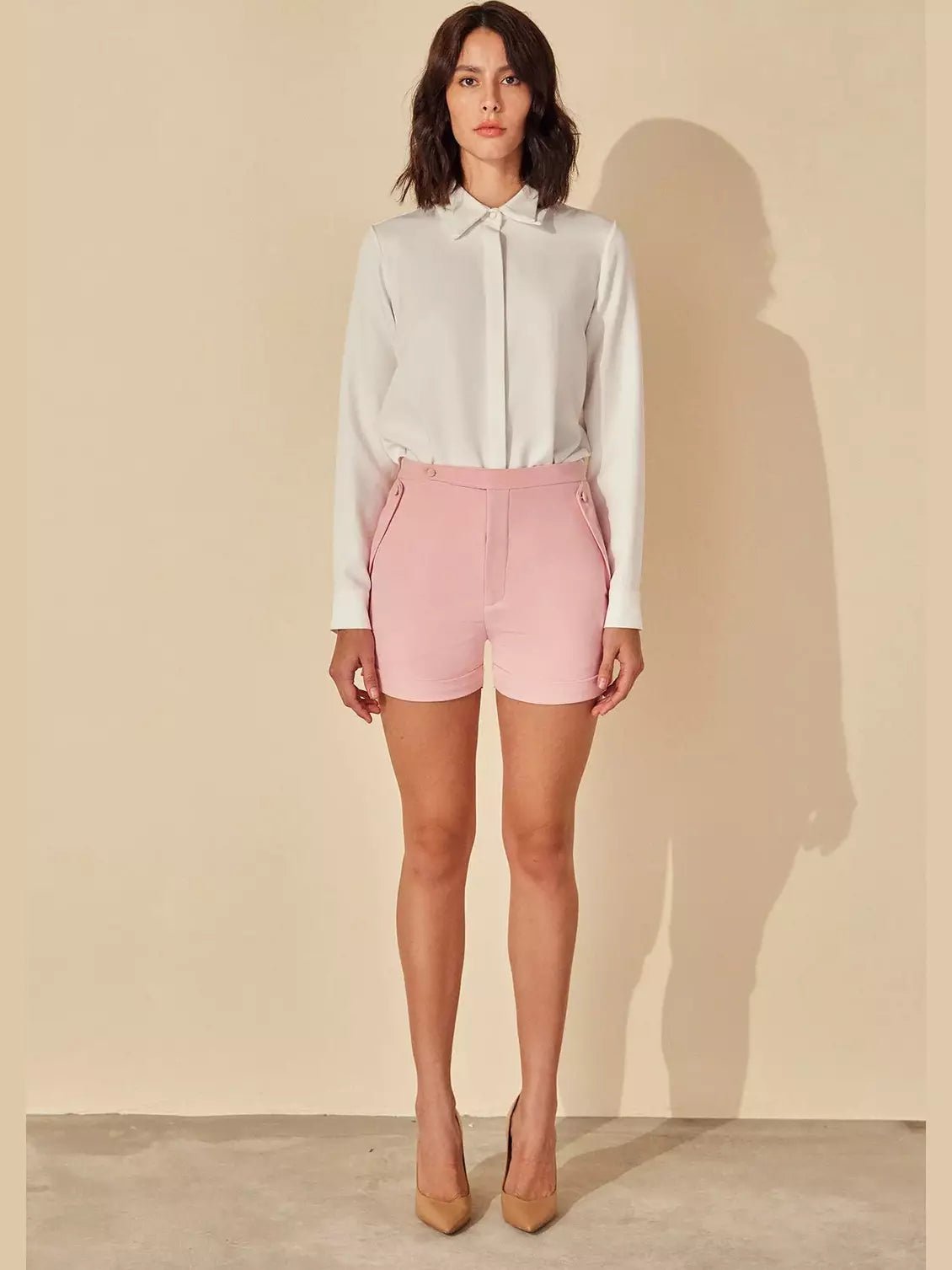 HL ROSA SACHE SHORTS