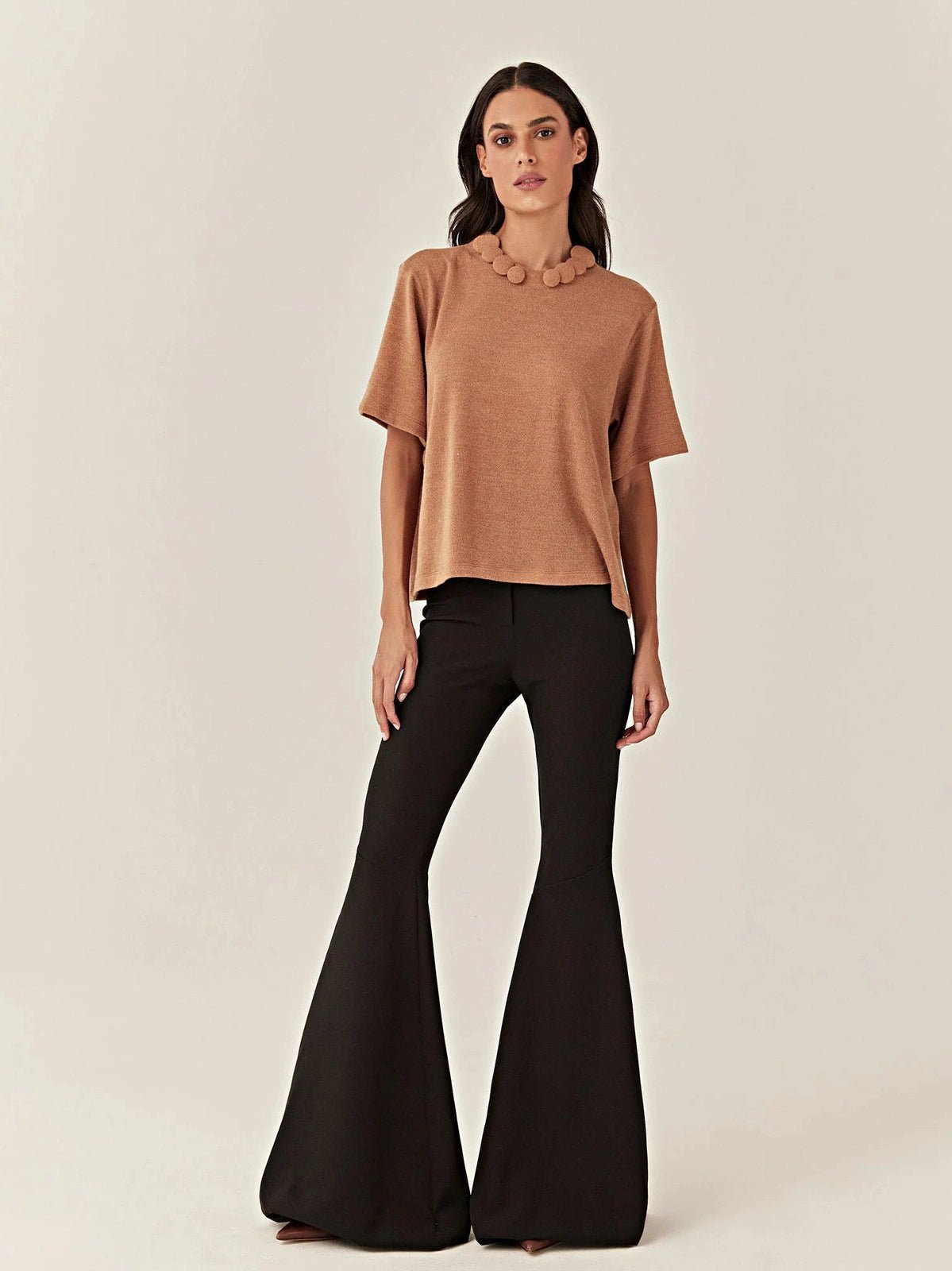 HL TRICOT TOP