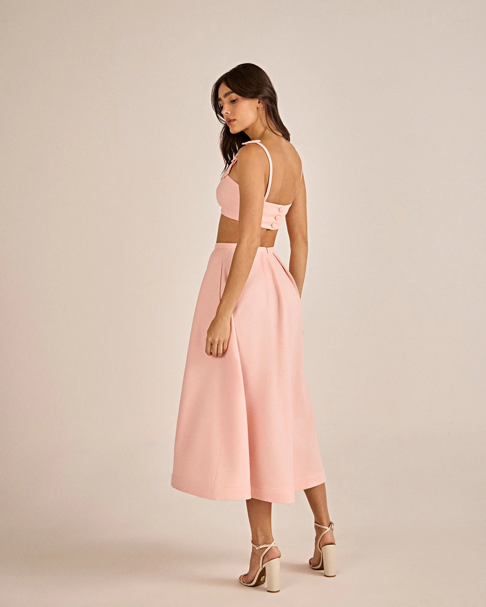 HL TOP CAJU PINK