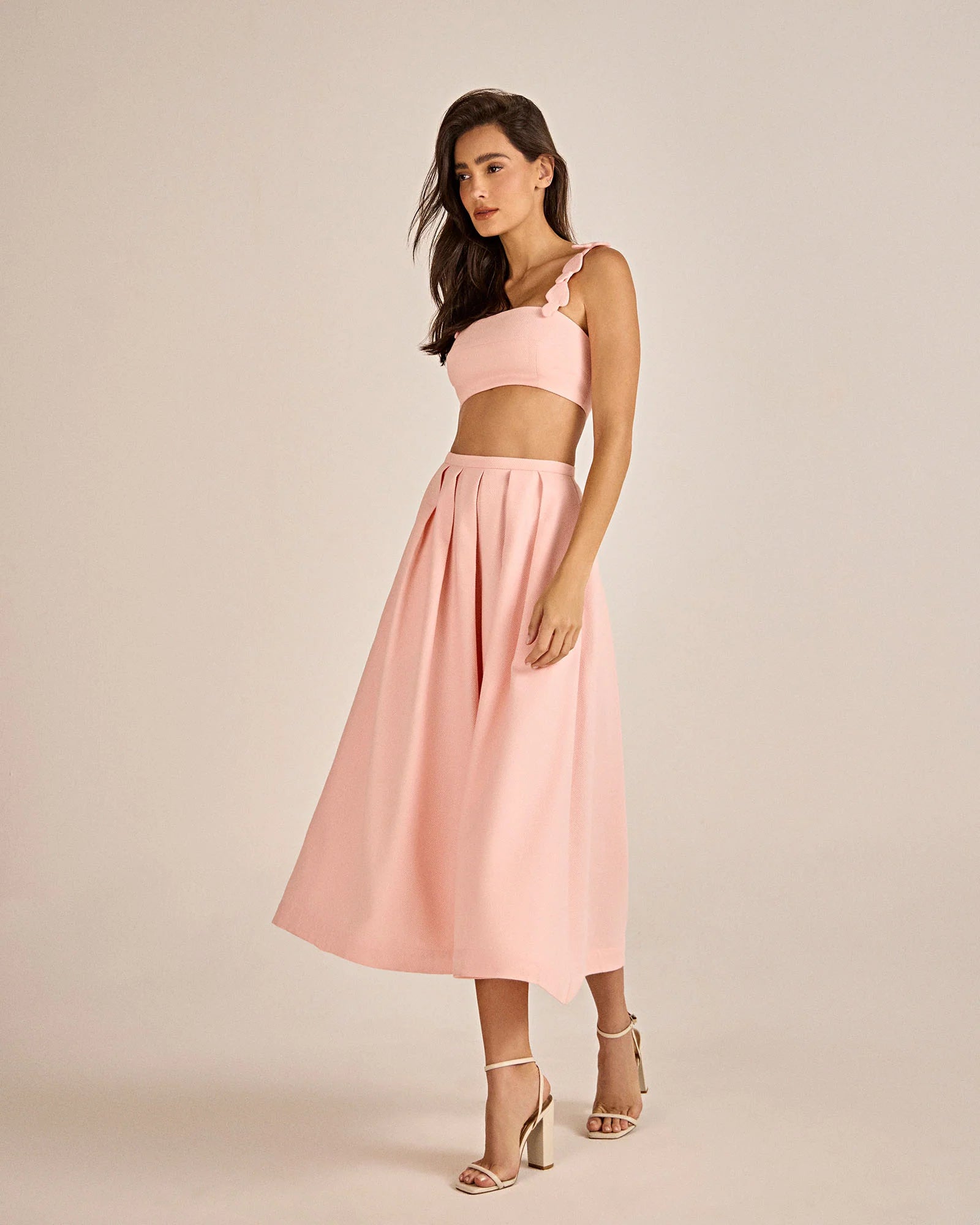 HL TOP CAJU PINK