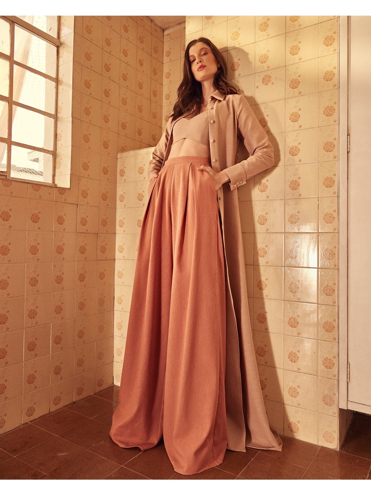 HL Fluida Palazzo Pants