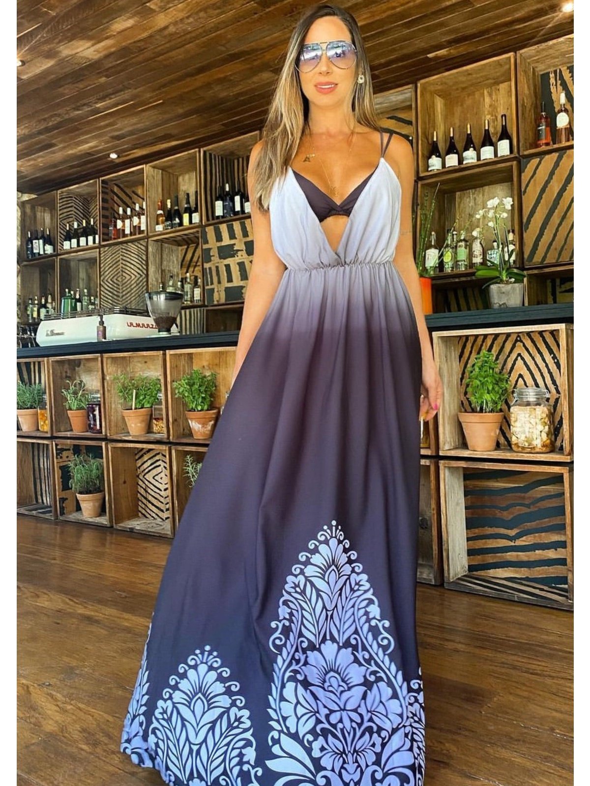 Mali Dress