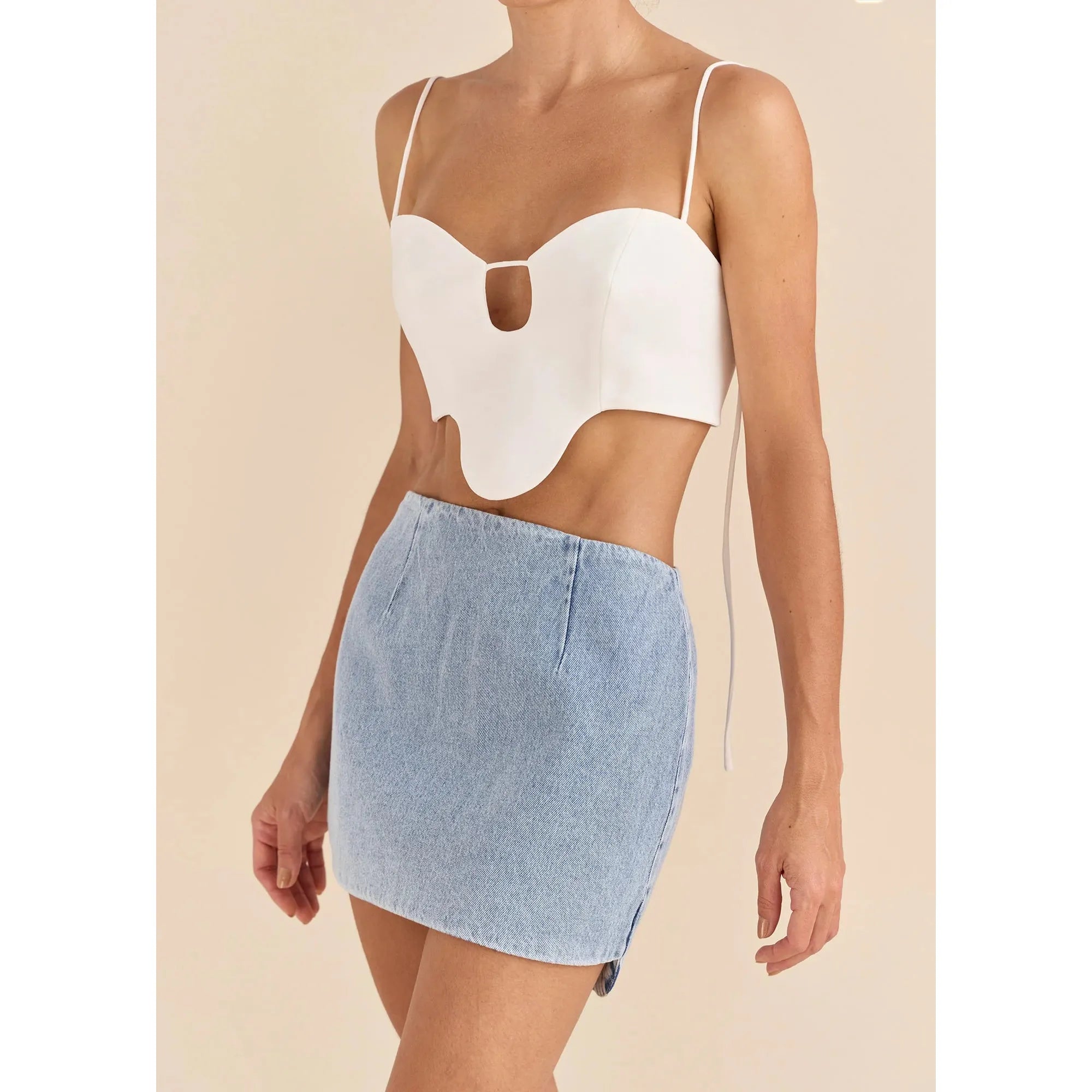 HL APOTEOSE TOP WHITE