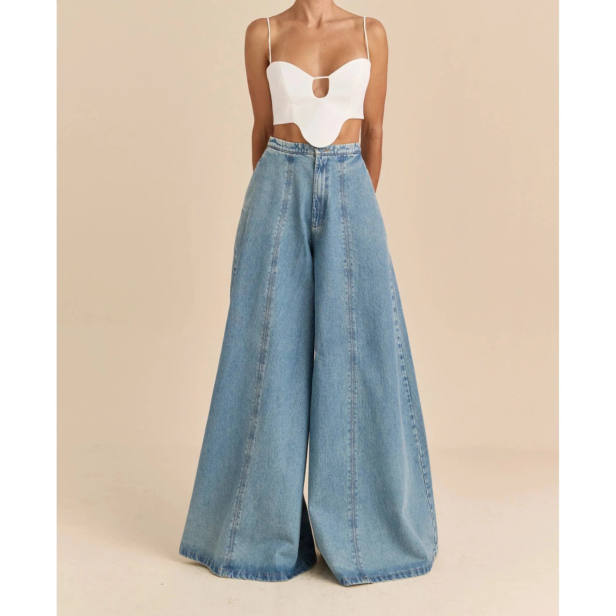 HL APOTEOSE TOP WHITE