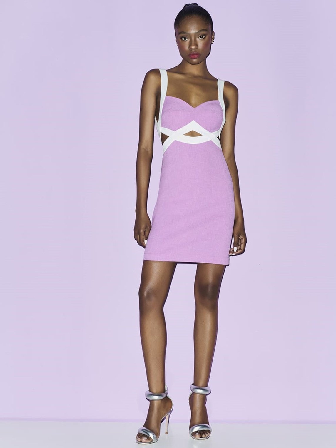 SC Bicolor Dress