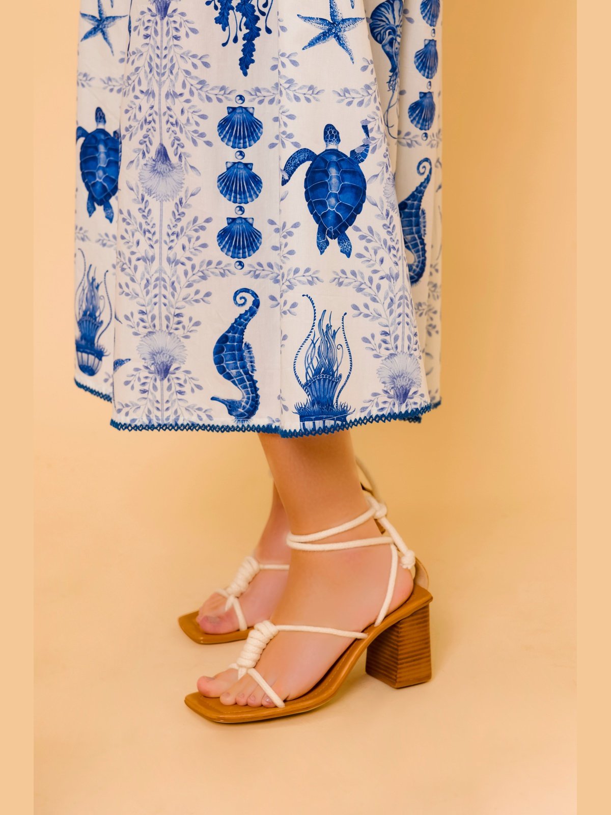 LB Nice Midi Dress
