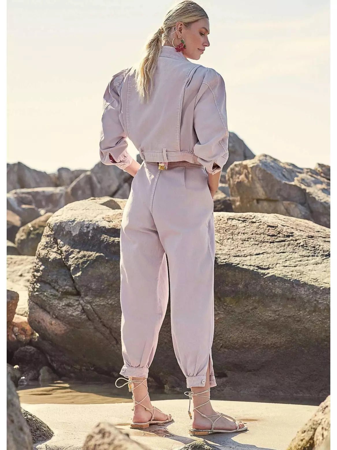 Amar Long Sleeve Jacket