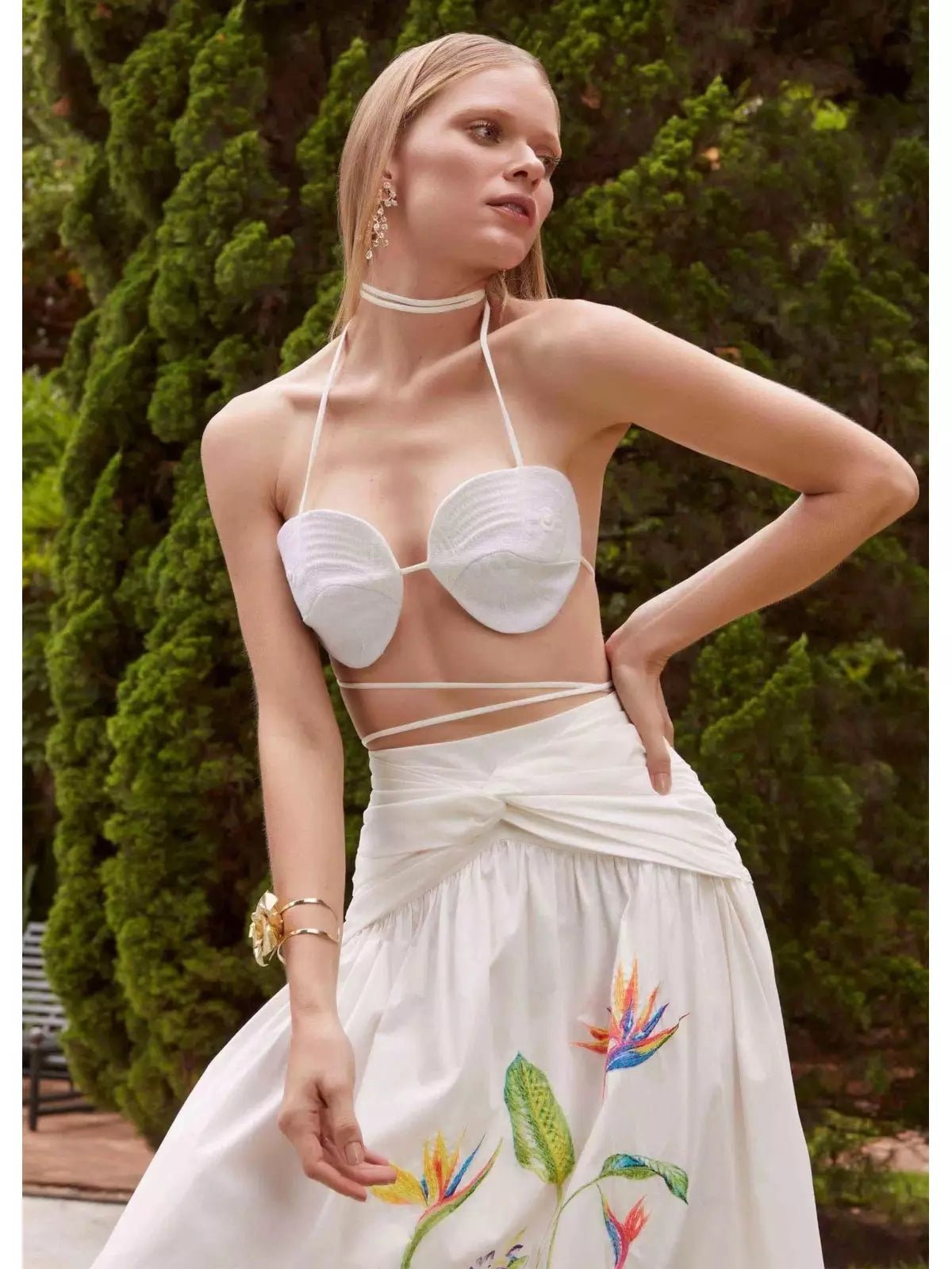 Amar Tucan Two Piece Set