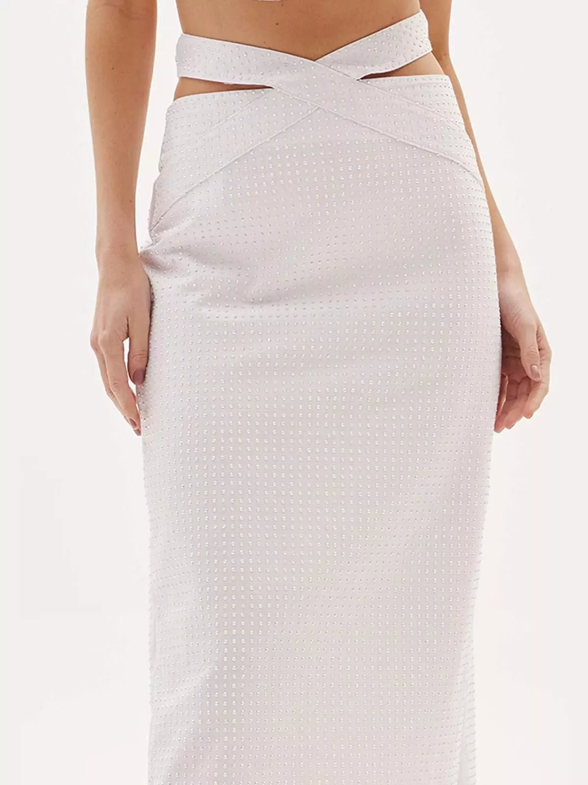 Amar Super Midi Skirt